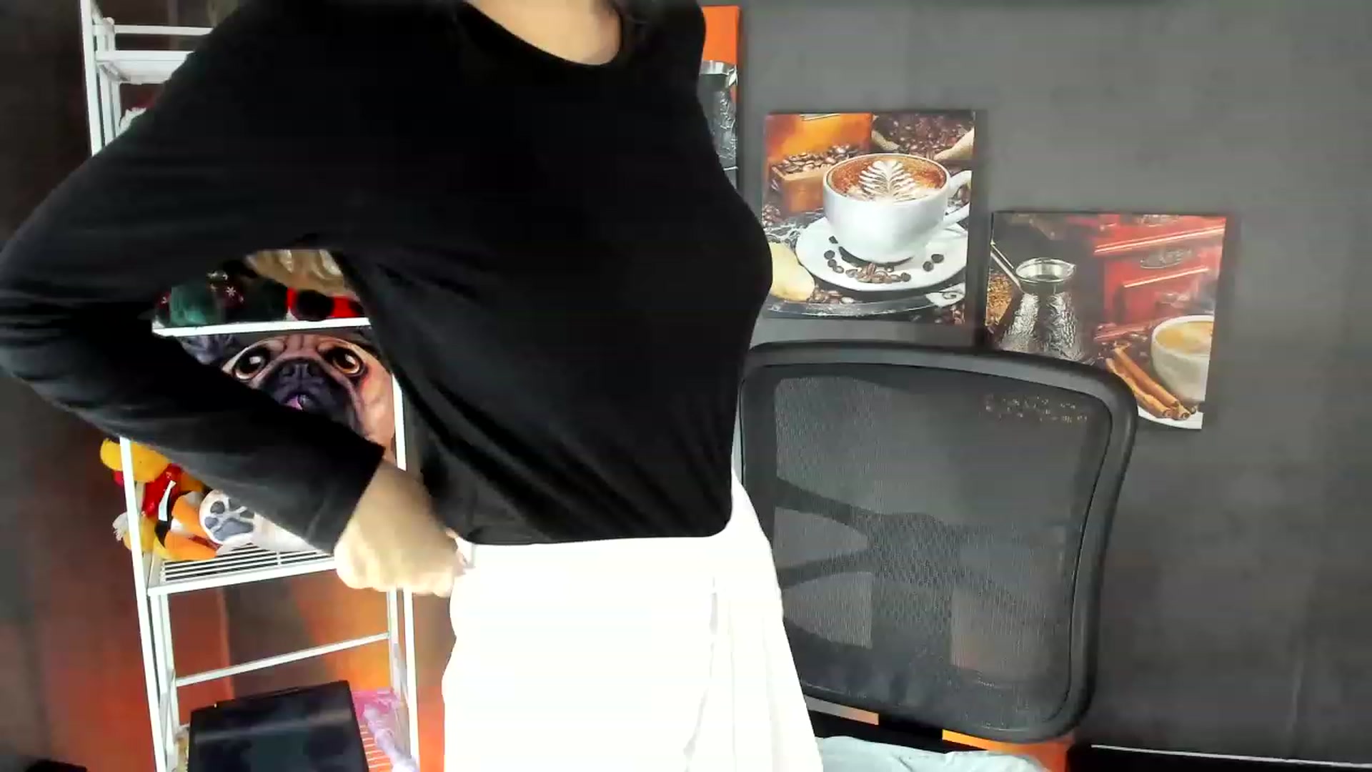 Gallery image thumbnail from DocDropBear's myfreecams stream on, 01/09/2023, 18:49 image 10 of 20