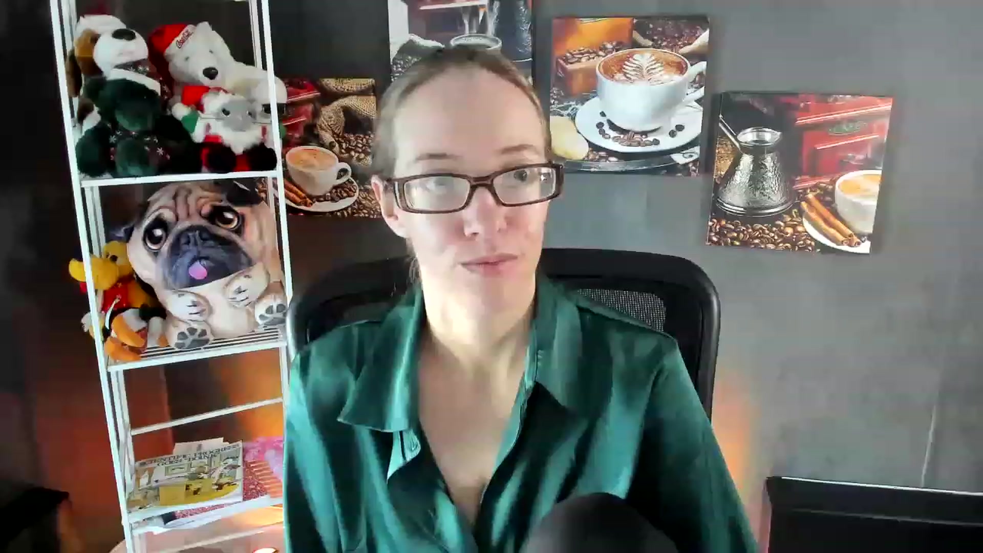 Gallery image thumbnail from DocDropBear's myfreecams stream on, 01/10/2023, 18:16 image 18 of 20