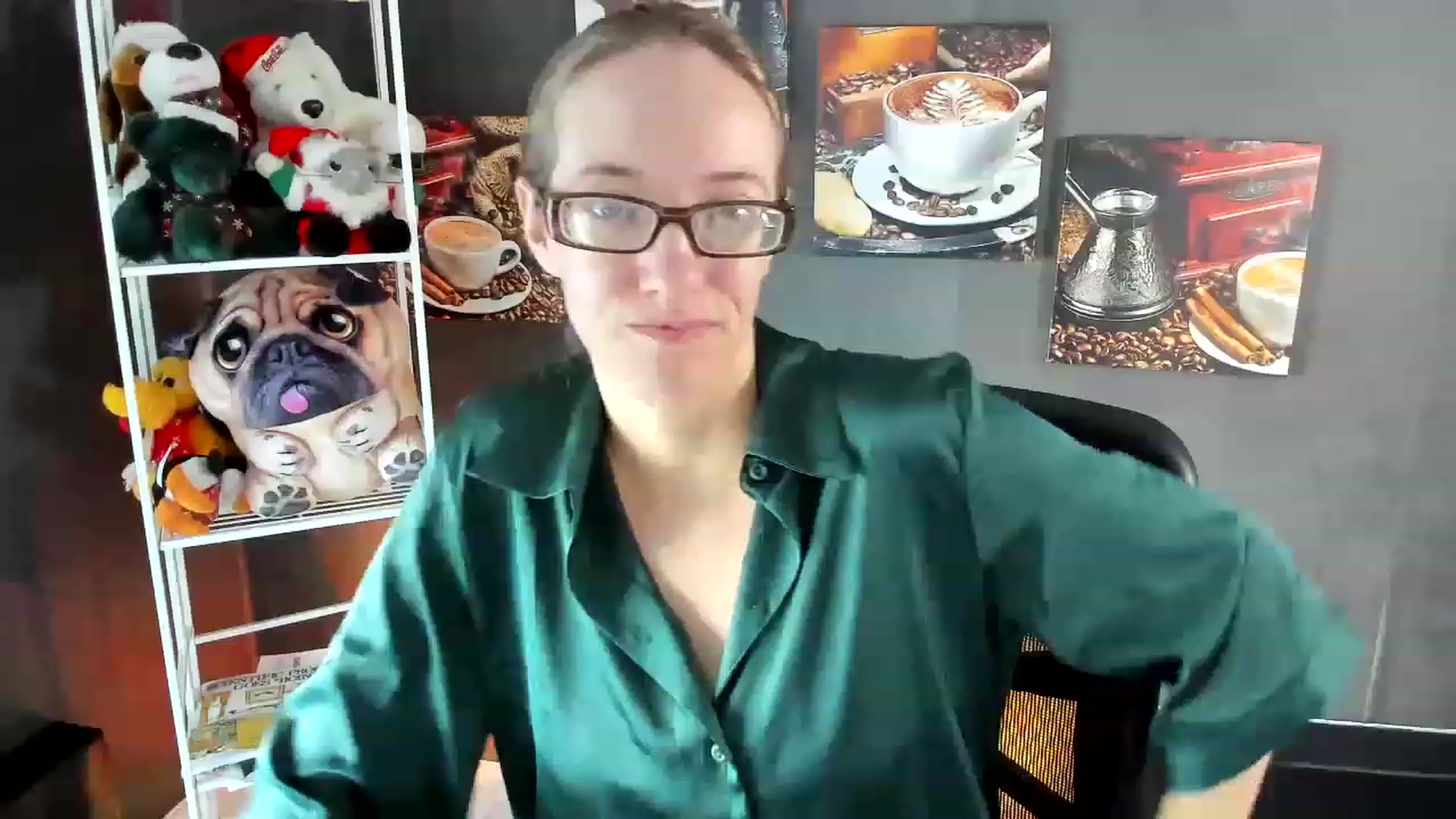 Gallery image thumbnail from DocDropBear's myfreecams stream on, 01/10/2023, 18:16 image 1 of 20