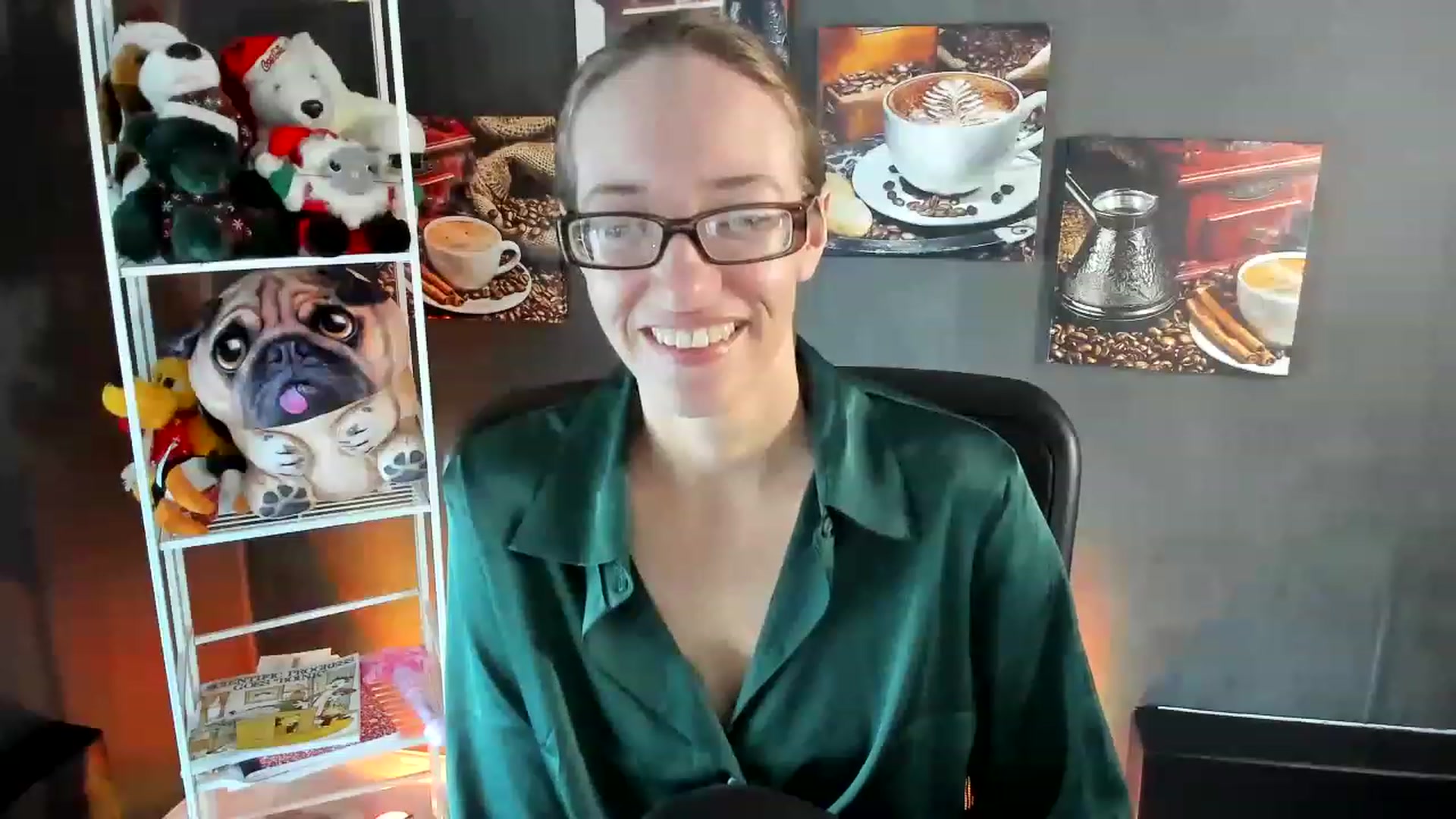 Gallery image thumbnail from DocDropBear's myfreecams stream on, 01/10/2023, 18:16 image 12 of 20