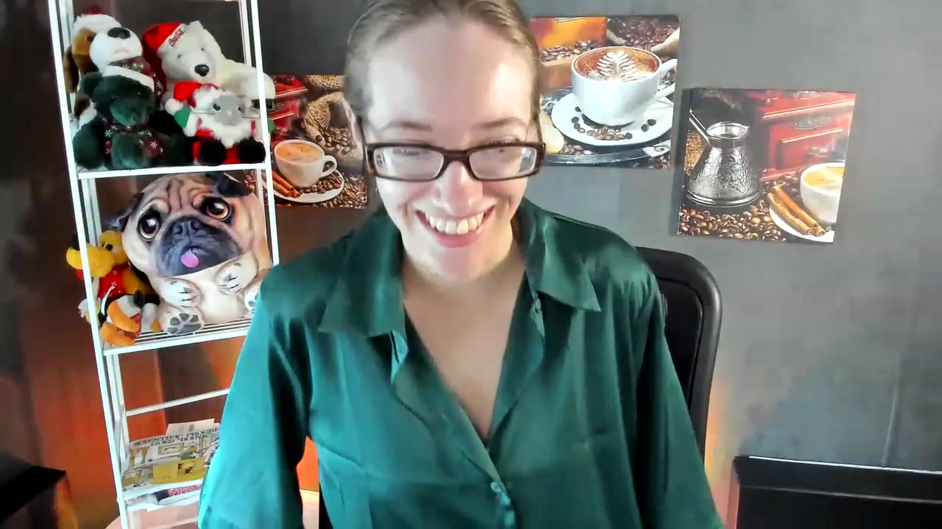Gallery image thumbnail from DocDropBear's myfreecams stream on, 01/10/2023, 18:16 image 11 of 20