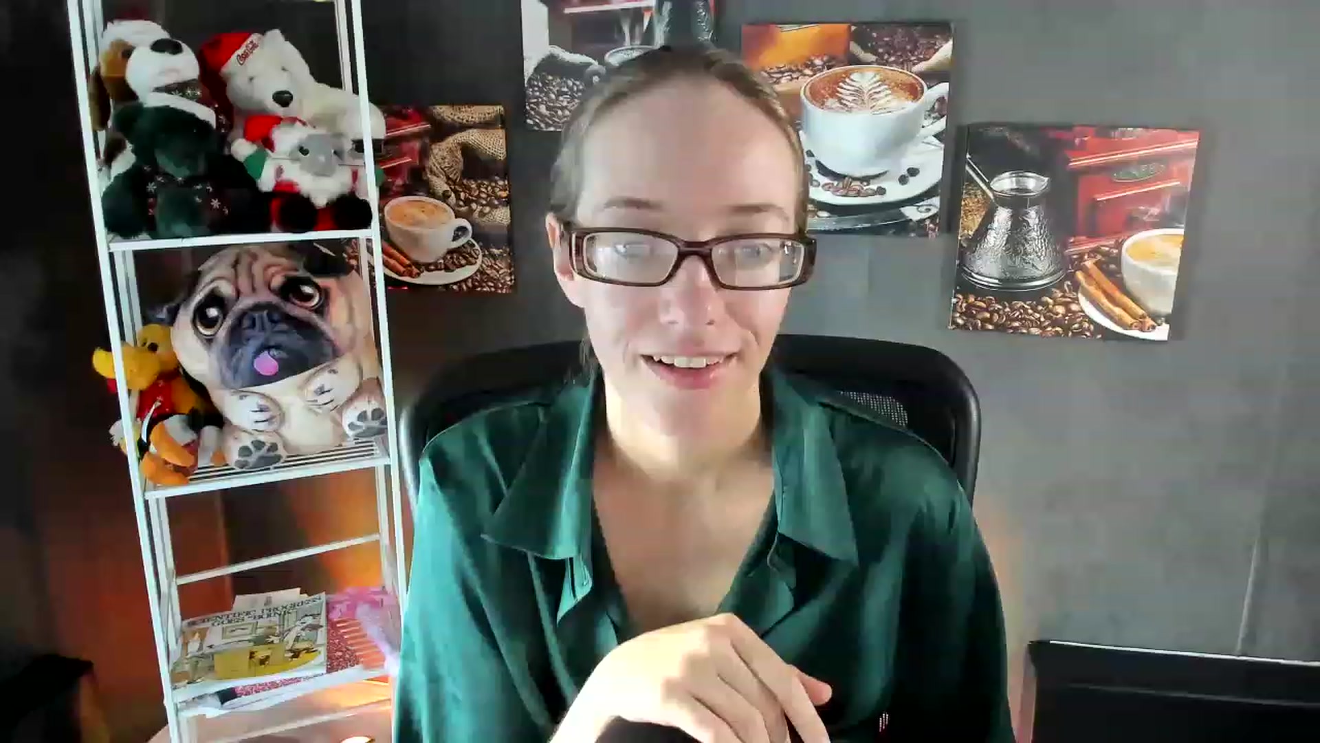 Gallery image thumbnail from DocDropBear's myfreecams stream on, 01/10/2023, 18:16 image 15 of 20