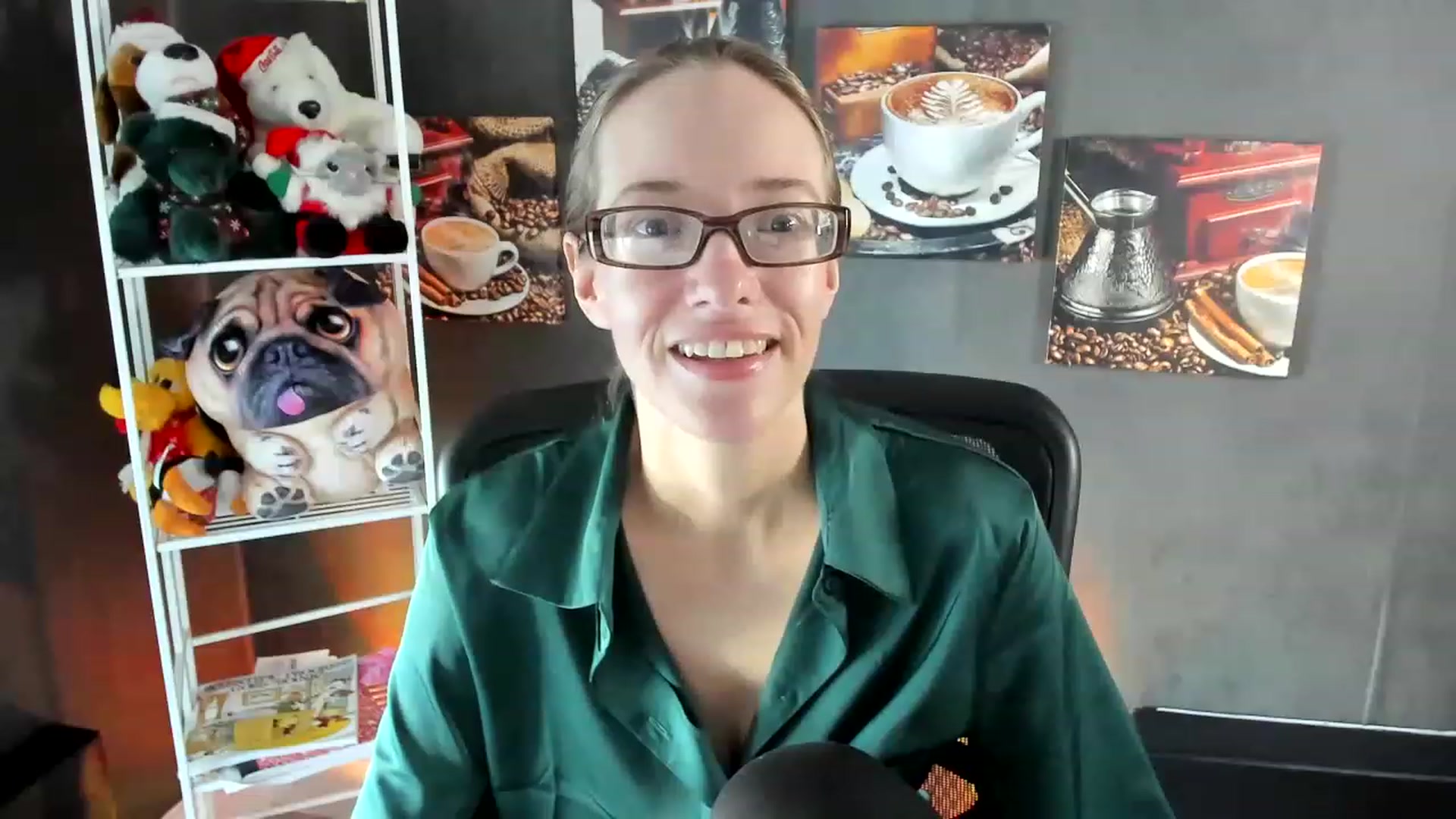 Gallery image thumbnail from DocDropBear's myfreecams stream on, 01/10/2023, 18:16 image 14 of 20