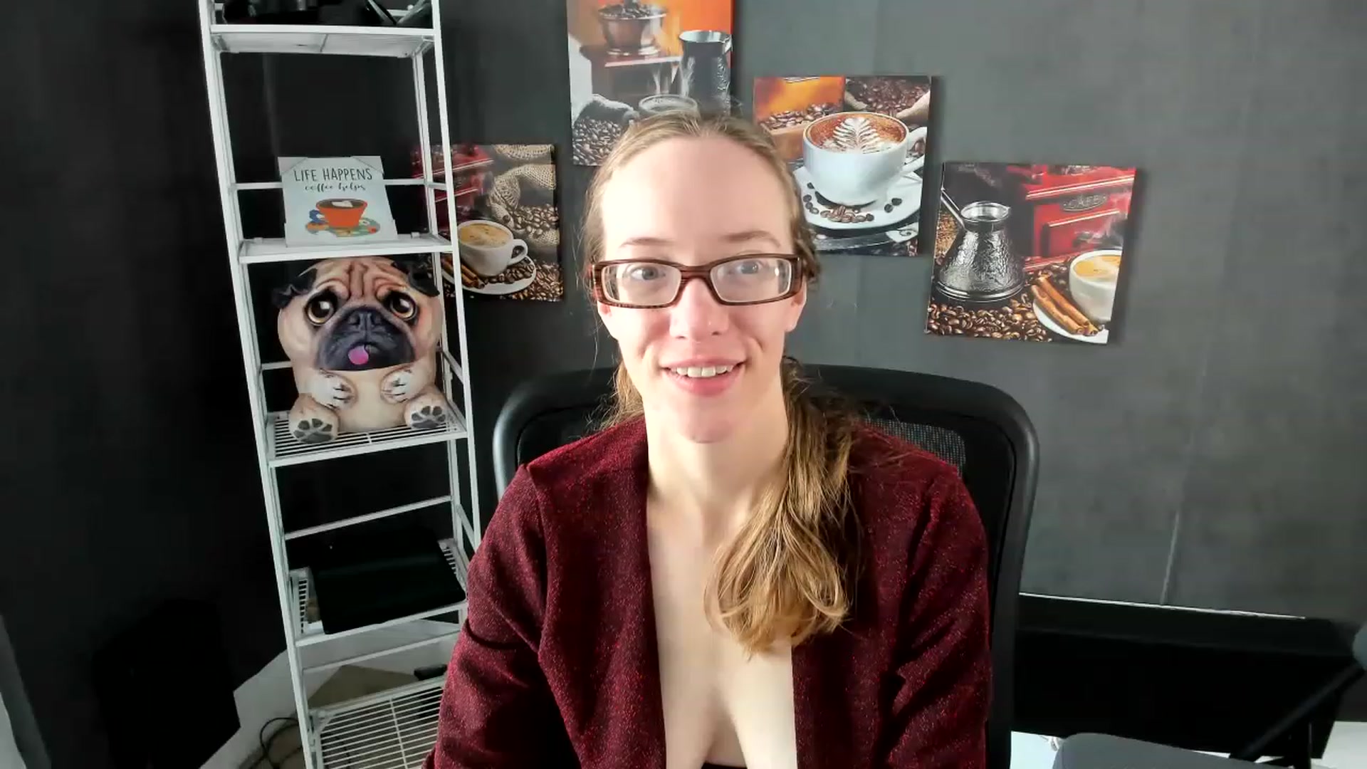 Gallery image thumbnail from DocDropBear's myfreecams stream on, 01/19/2023, 16:51 image 11 of 20