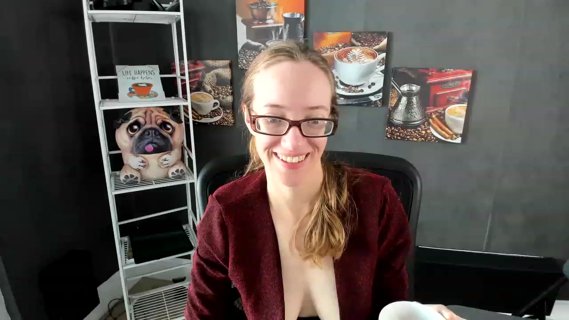 Gallery image thumbnail from DocDropBear's myfreecams stream on, 01/19/2023, 16:51 image 9 of 20