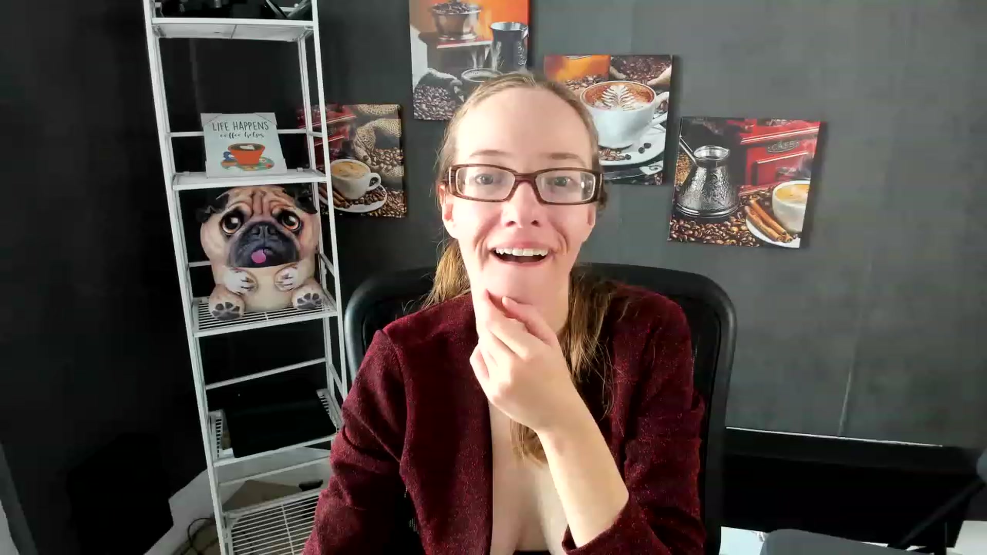 Gallery image thumbnail from DocDropBear's myfreecams stream on, 01/19/2023, 16:51 image 8 of 20