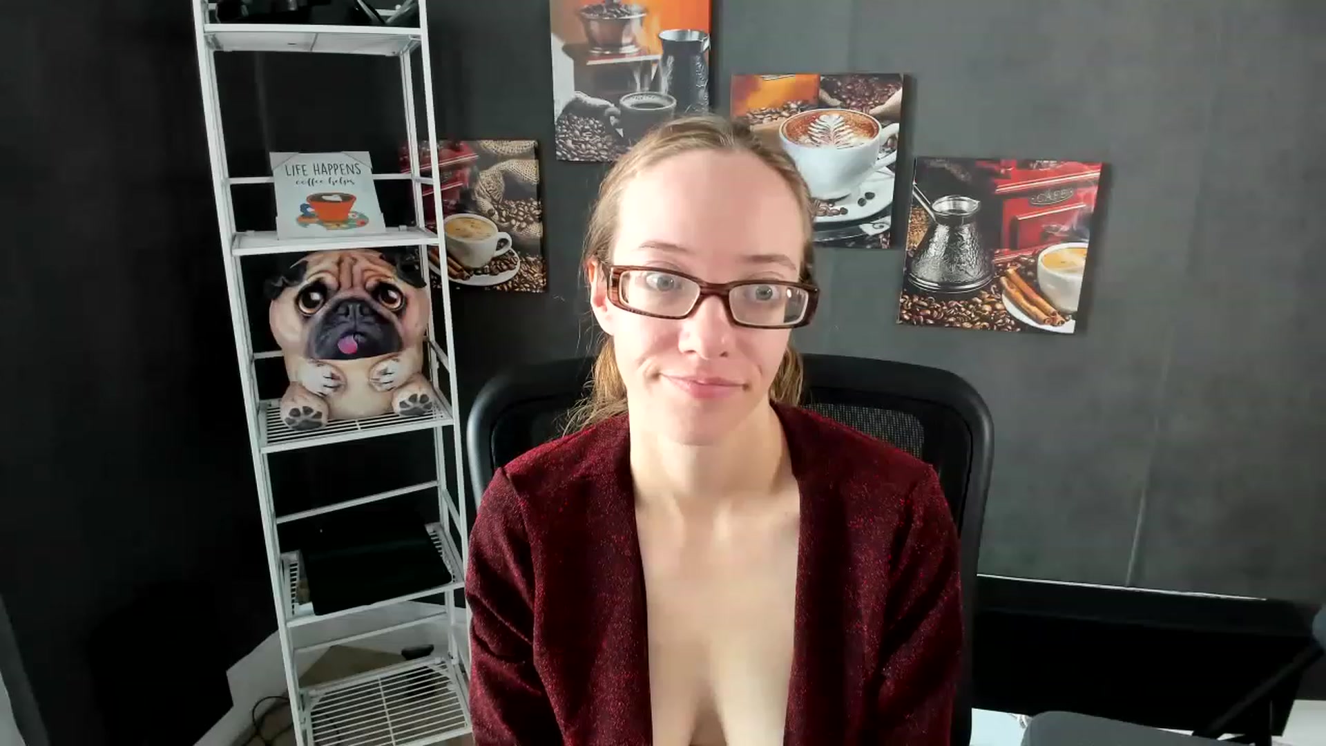 Gallery image thumbnail from DocDropBear's myfreecams stream on, 01/19/2023, 16:51 image 12 of 20
