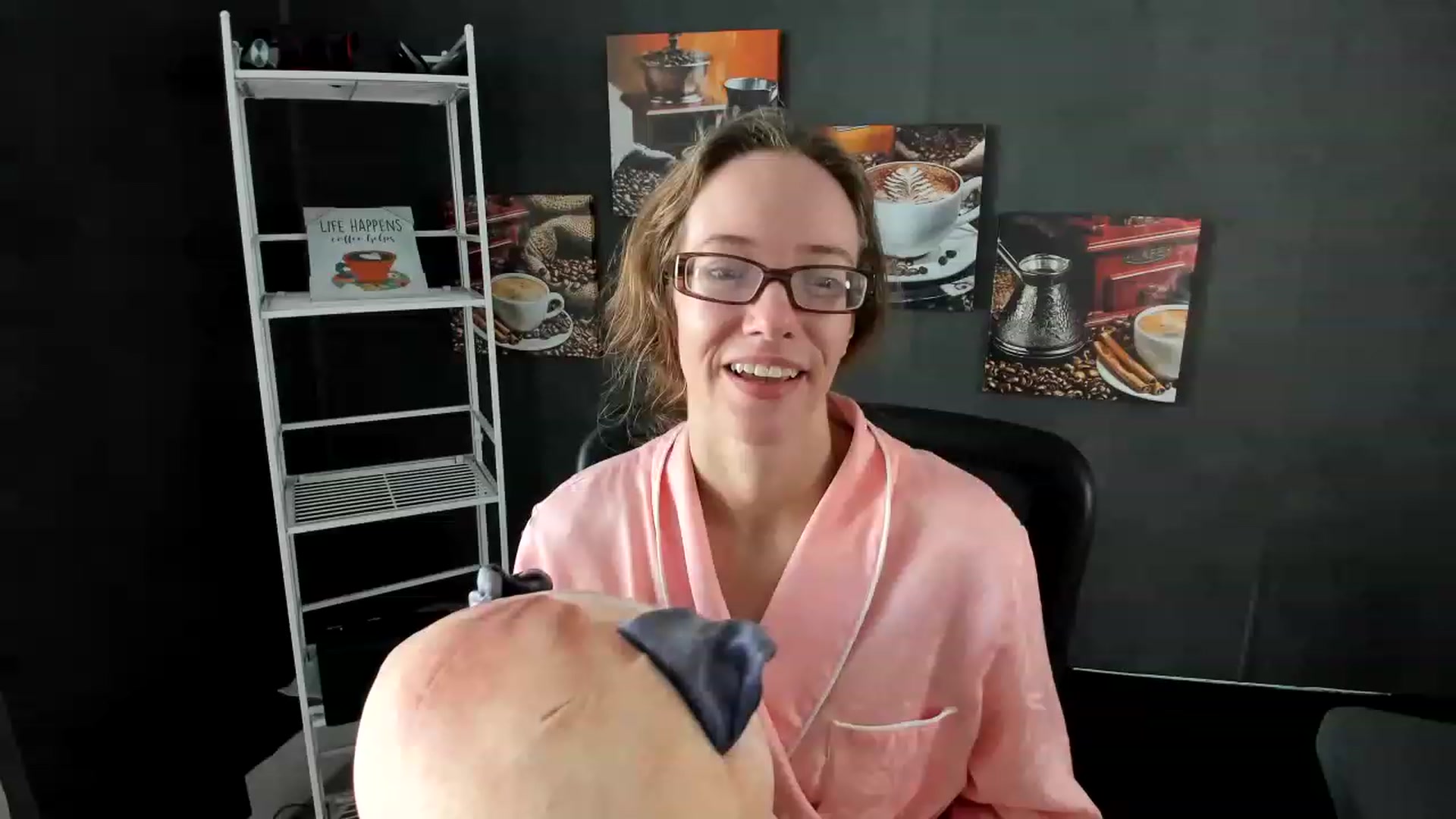 Gallery image thumbnail from DocDropBear's myfreecams stream on, 01/20/2023, 15:42 image 1 of 20