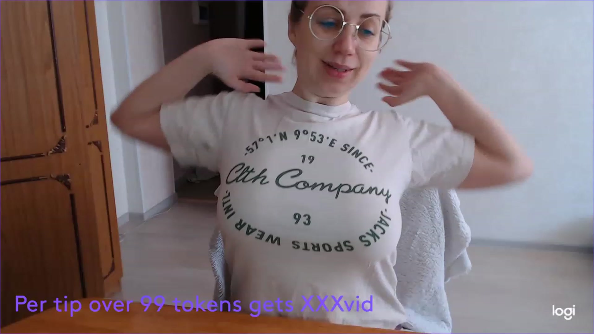 Gallery image thumbnail from DoctorJem's myfreecams stream on, 04/03/2023, 07:19 image 5 of 20