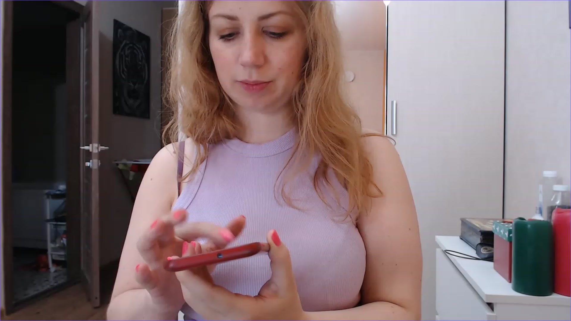 Gallery image thumbnail from DoctorJem's myfreecams stream on, 06/27/2023, 09:24 image 8 of 20