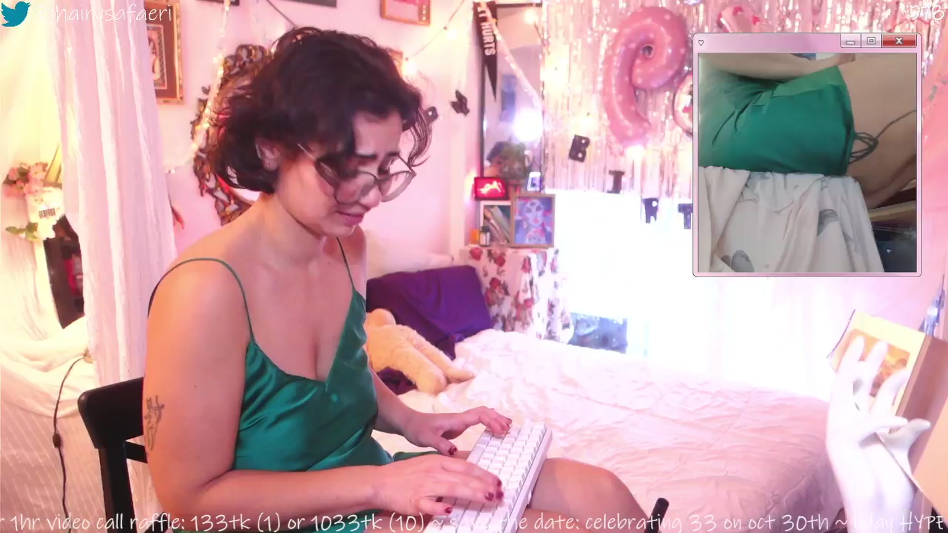 Gallery image thumbnail from DoctorSafa's myfreecams stream on, 10/22/2025, 19:01 image 9 of 20