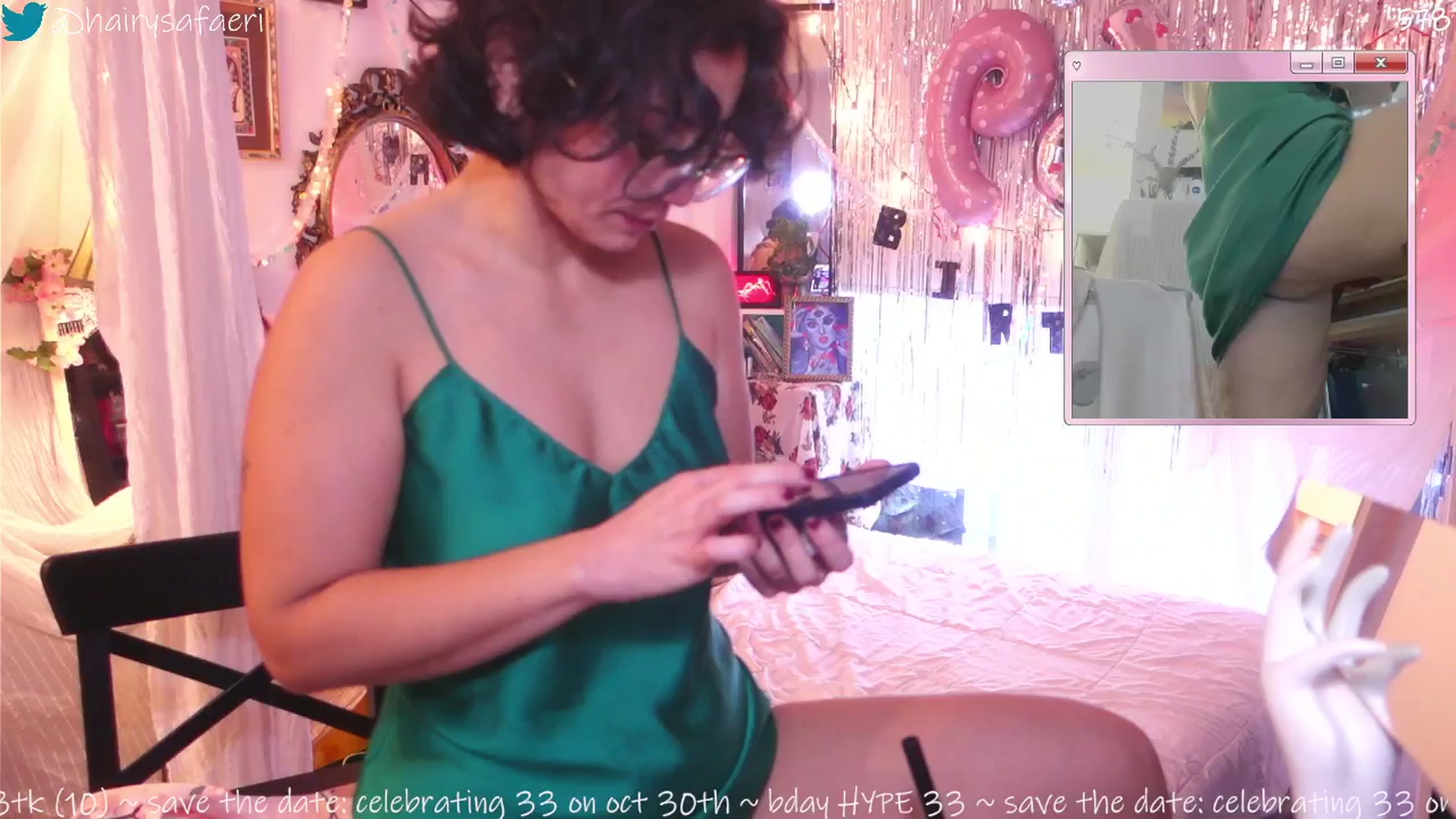 Gallery image thumbnail from DoctorSafa's myfreecams stream on, 10/22/2025, 19:01 image 4 of 20