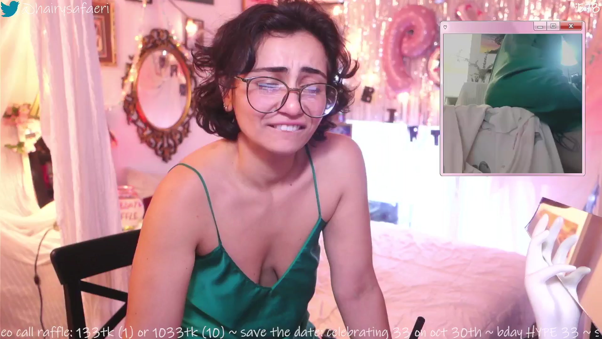 Gallery image thumbnail from DoctorSafa's myfreecams stream on, 10/22/2025, 19:01 image 8 of 20