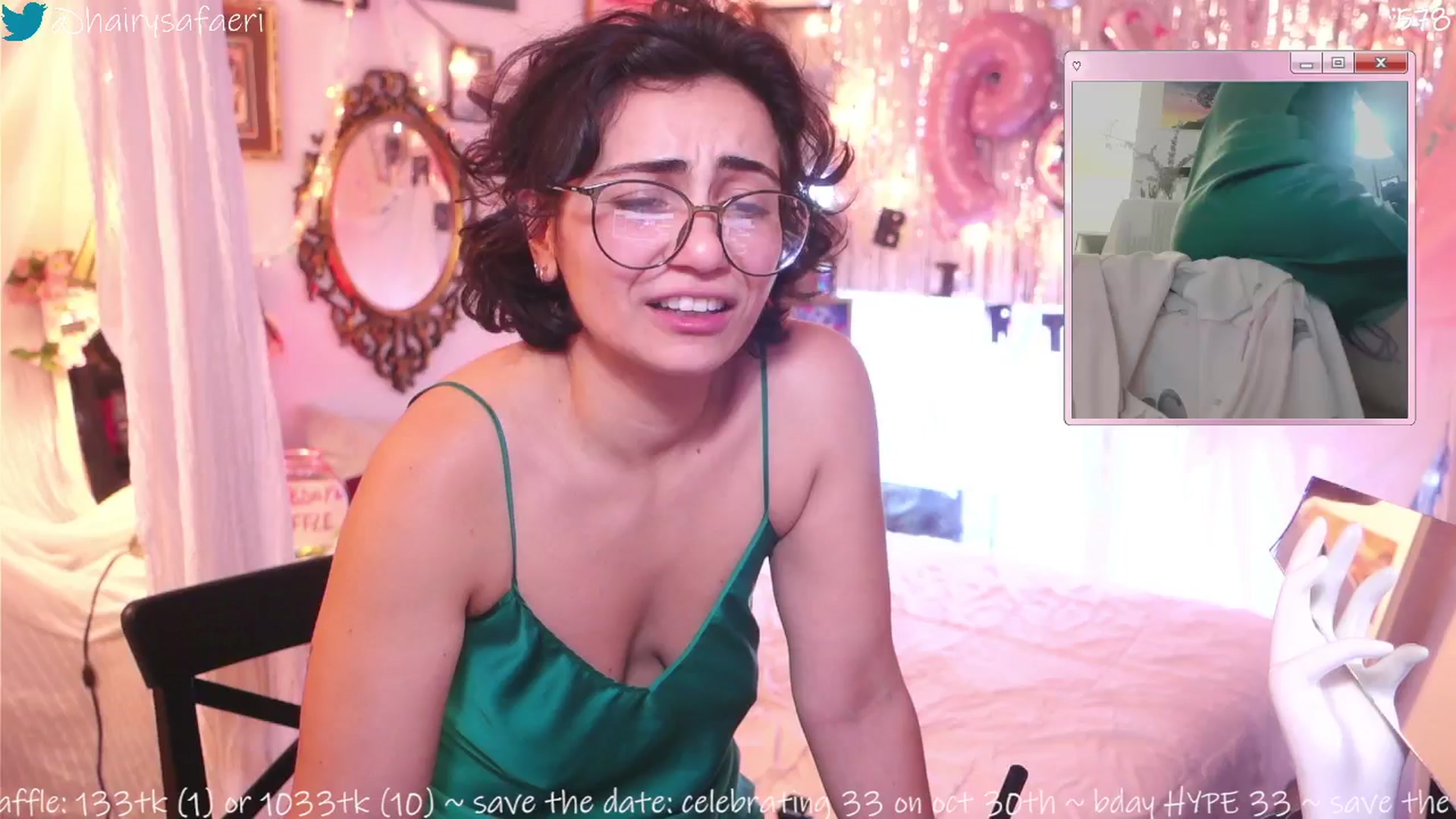 Gallery image thumbnail from DoctorSafa's myfreecams stream on, 10/22/2025, 19:01 image 7 of 20