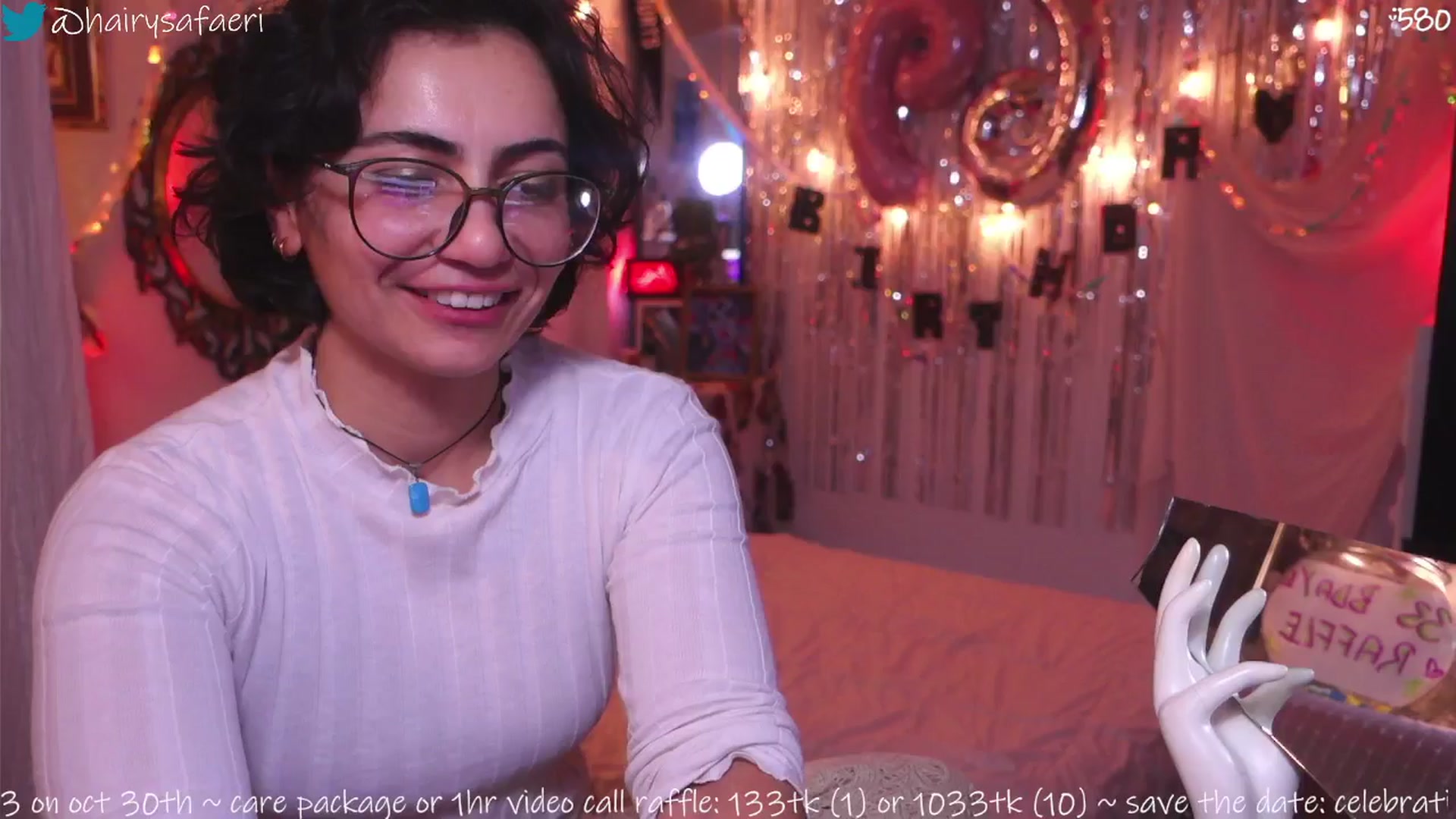 Gallery image thumbnail from DoctorSafa's myfreecams stream on, 10/23/2025, 21:26 image 1 of 20
