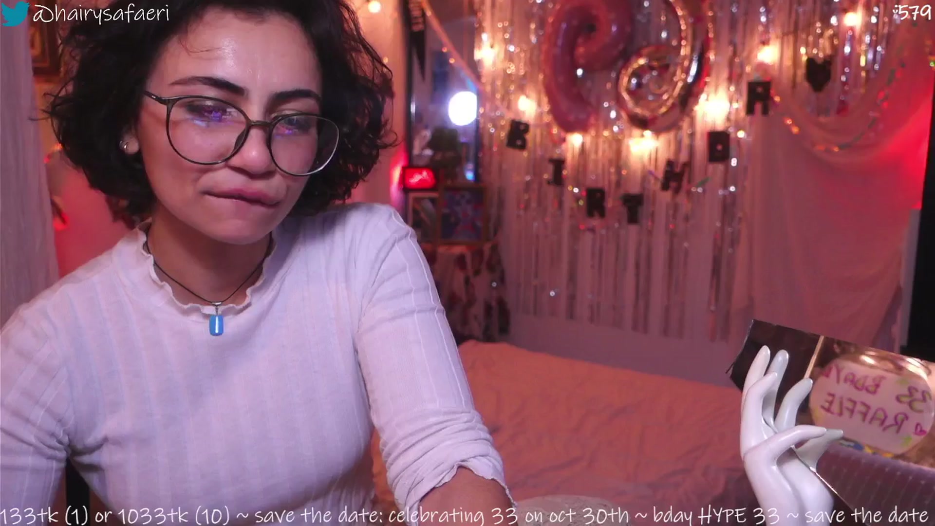 Gallery image thumbnail from DoctorSafa's myfreecams stream on, 10/23/2025, 21:26 image 5 of 20