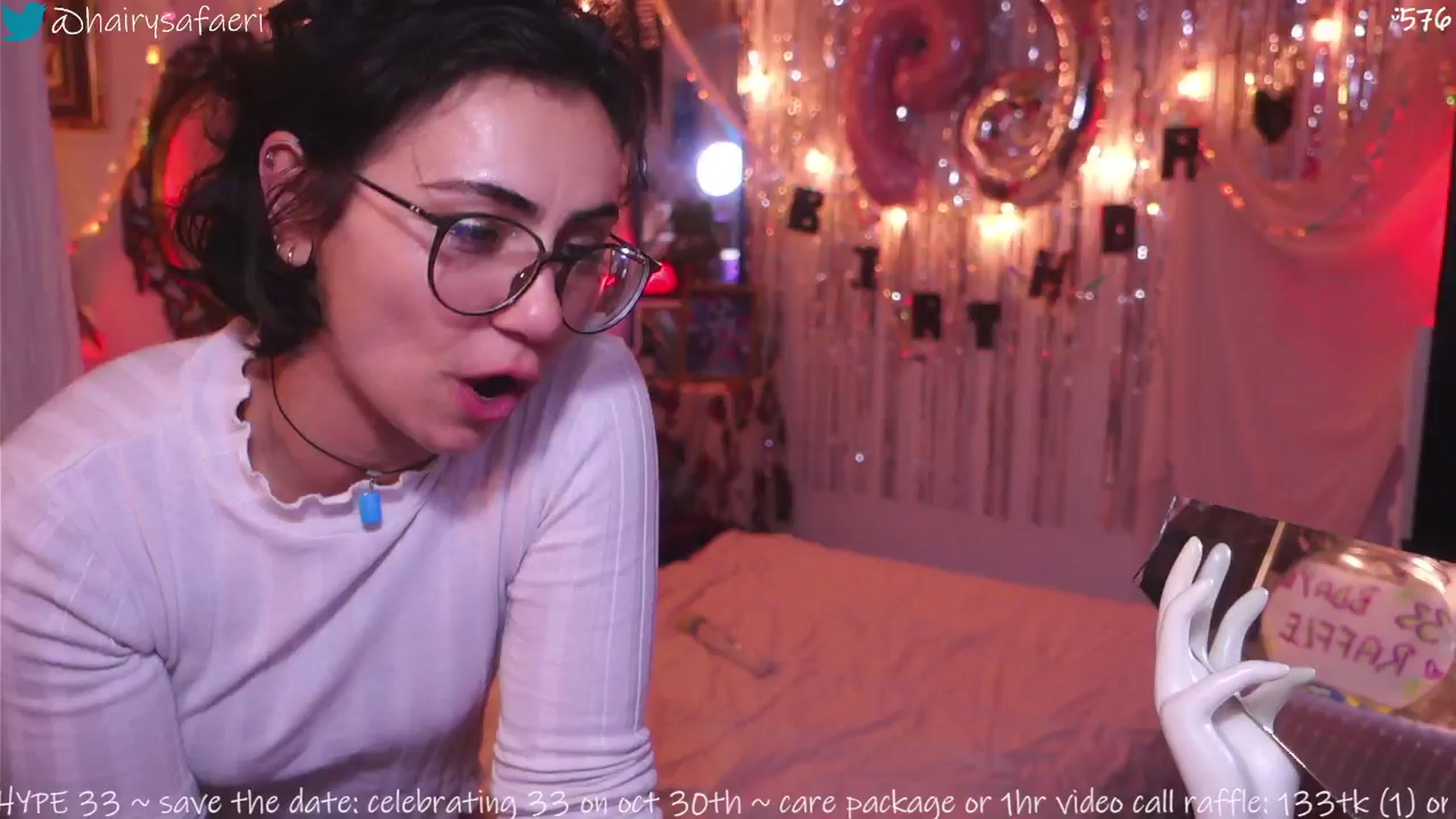 Gallery image thumbnail from DoctorSafa's myfreecams stream on, 10/23/2025, 21:26 image 11 of 20