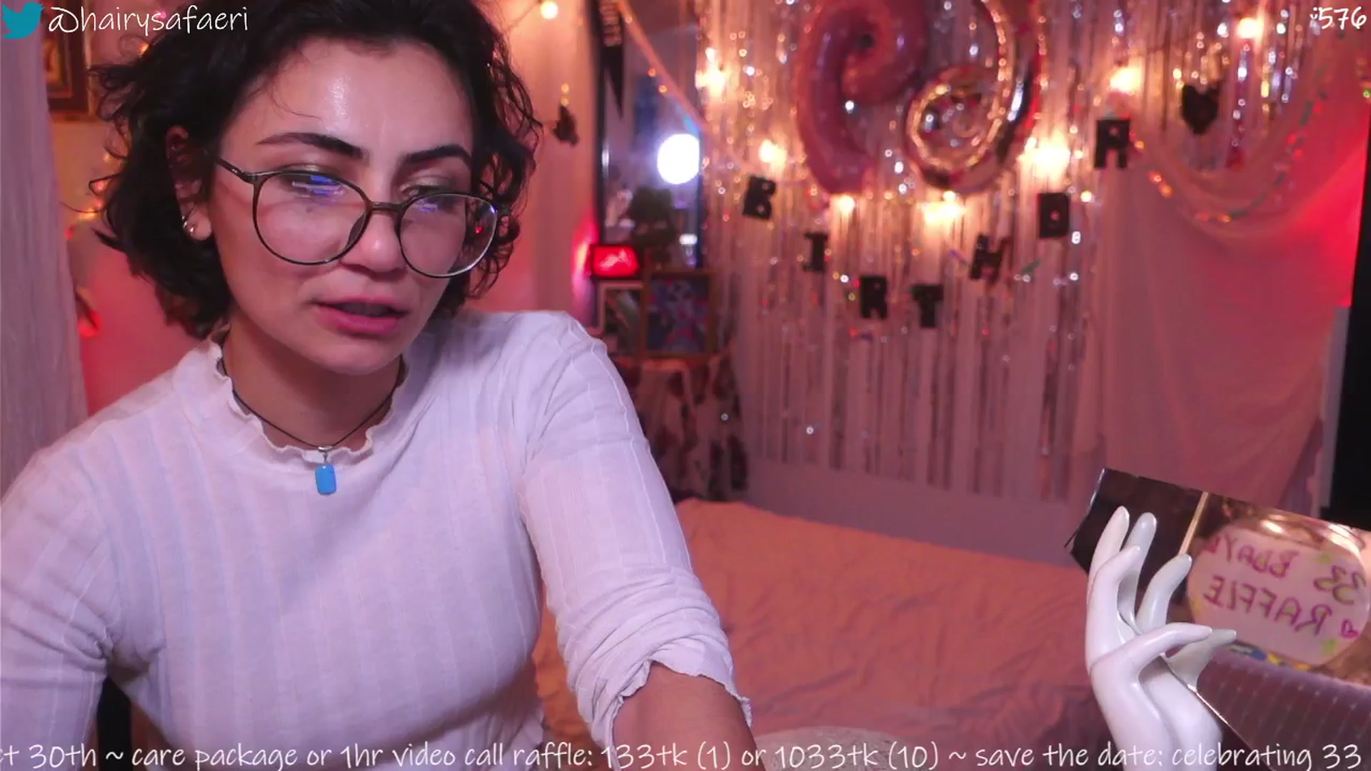 Gallery image thumbnail from DoctorSafa's myfreecams stream on, 10/23/2025, 21:26 image 8 of 20
