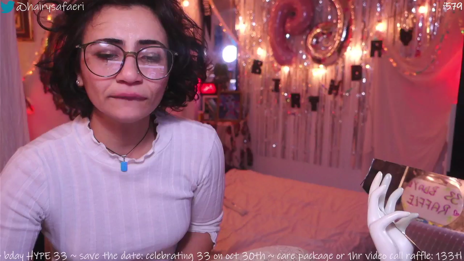 Gallery image thumbnail from DoctorSafa's myfreecams stream on, 10/23/2025, 21:26 image 4 of 20