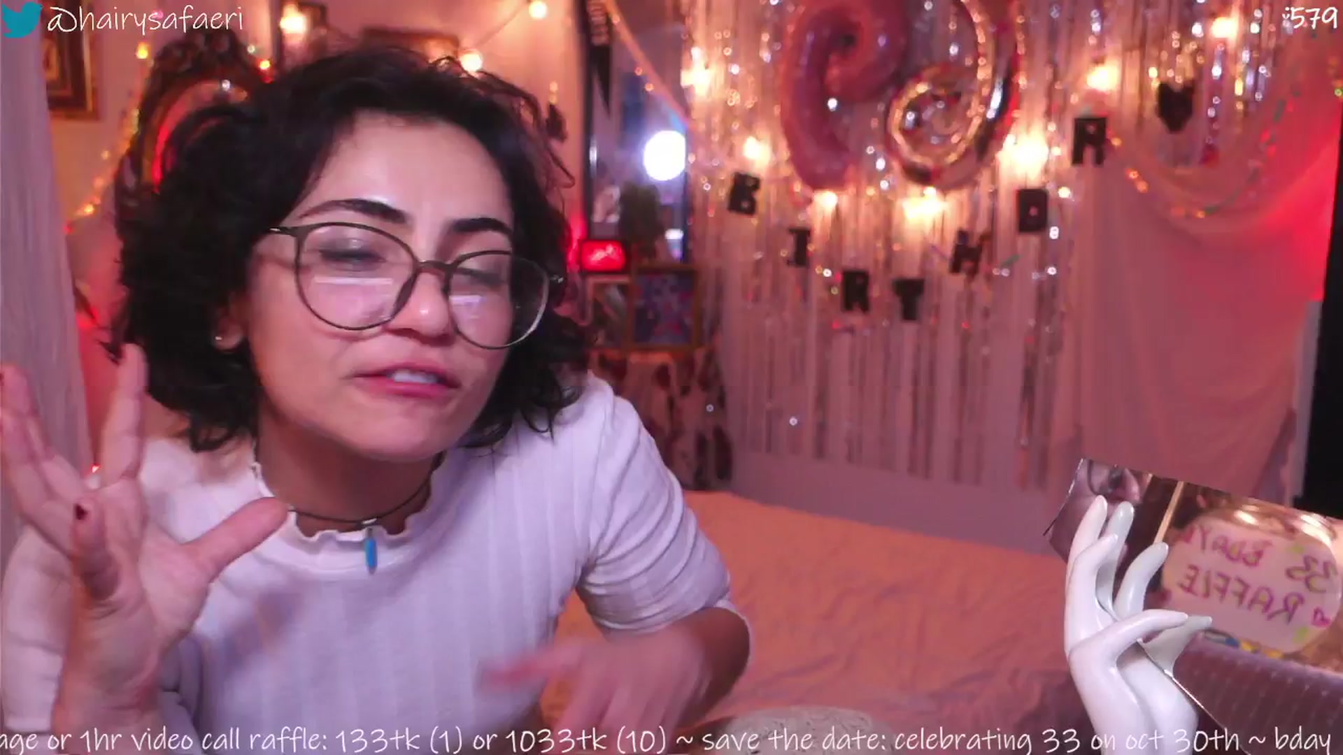 Gallery image thumbnail from DoctorSafa's myfreecams stream on, 10/23/2025, 21:26 image 3 of 20