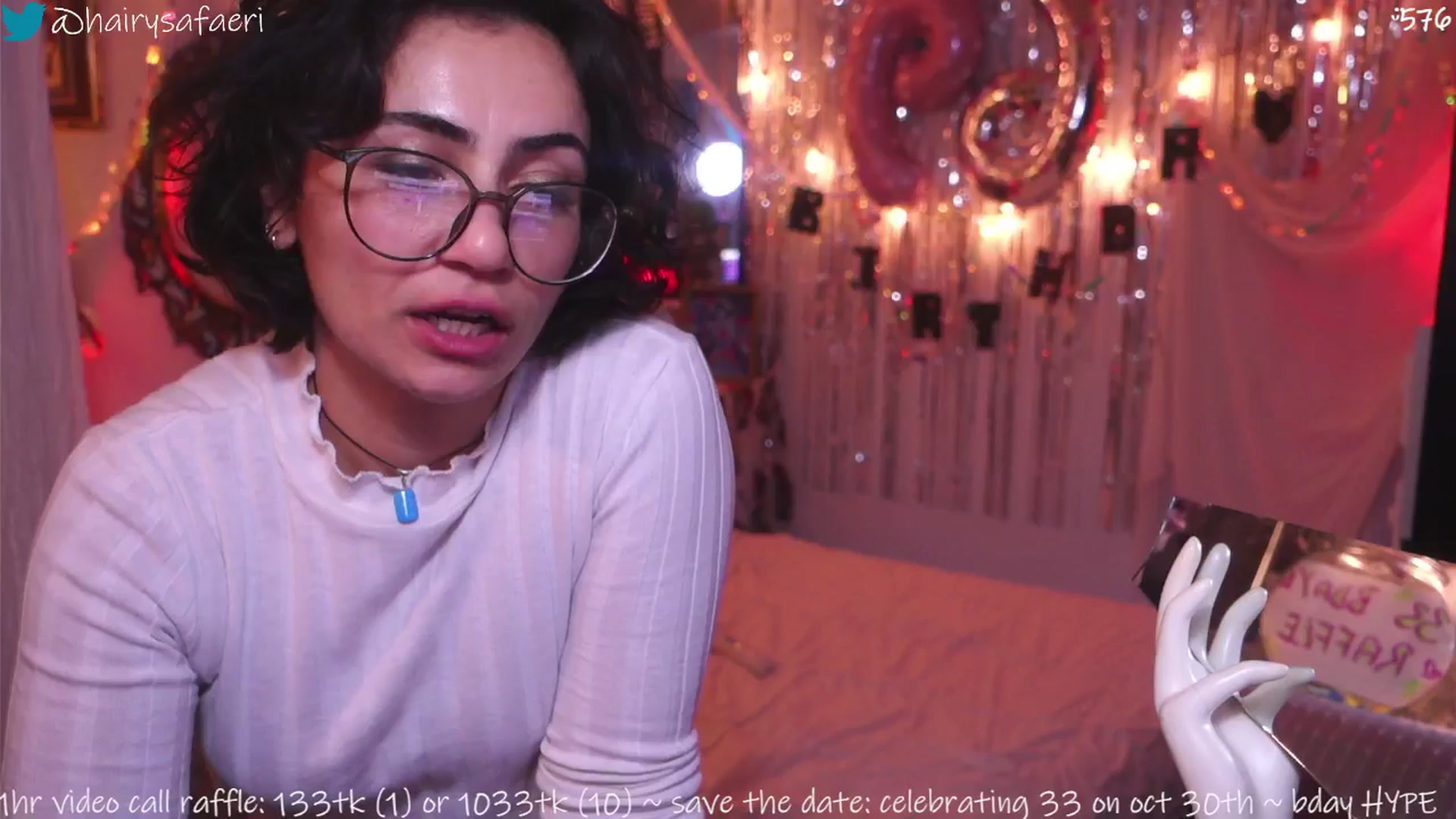 Gallery image thumbnail from DoctorSafa's myfreecams stream on, 10/23/2025, 21:26 image 10 of 20