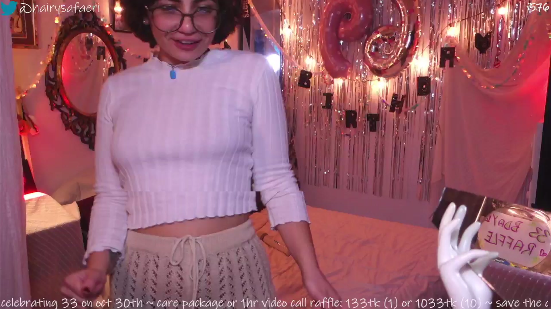 Gallery image thumbnail from DoctorSafa's myfreecams stream on, 10/23/2025, 21:26 image 13 of 20