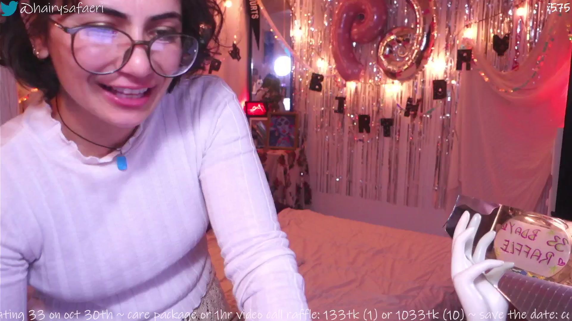 Gallery image thumbnail from DoctorSafa's myfreecams stream on, 10/23/2025, 21:26 image 20 of 20