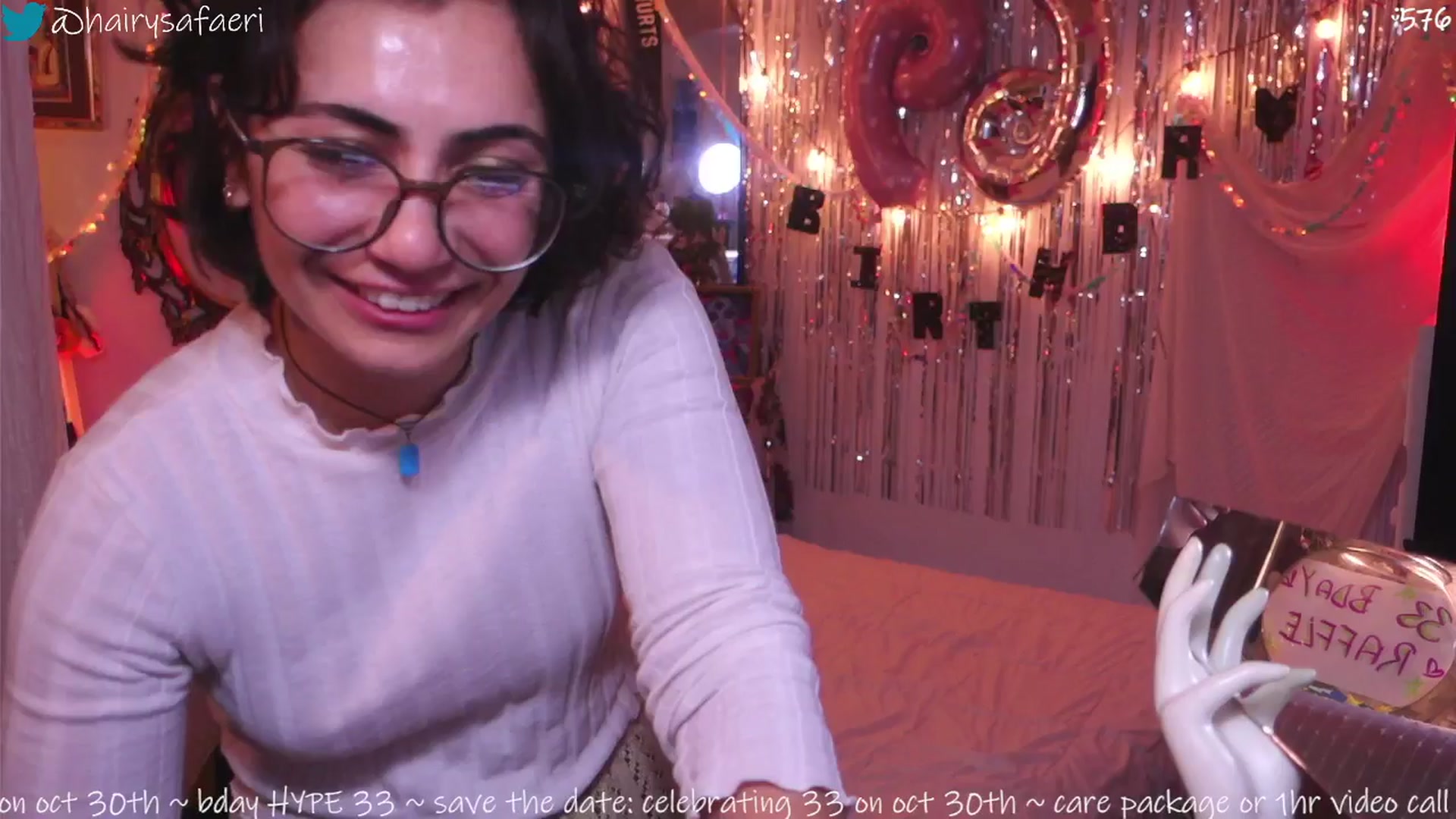 Gallery image thumbnail from DoctorSafa's myfreecams stream on, 10/23/2025, 21:26 image 16 of 20