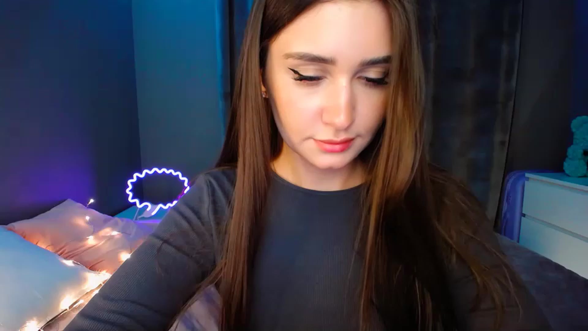Gallery image thumbnail from DollGlamourr's myfreecams stream on, 01/10/2023, 17:23 image 20 of 20