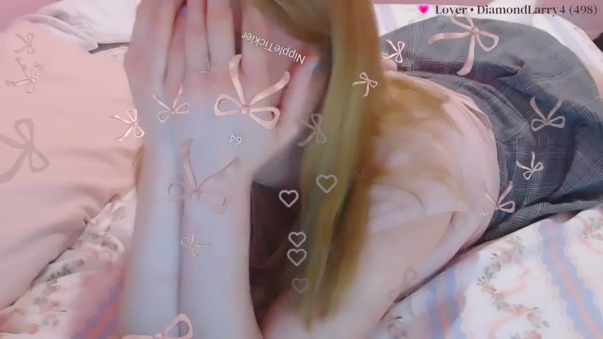 Gallery image thumbnail from DollParts's myfreecams stream on, 03/05/2025, 21:09 image 19 of 20