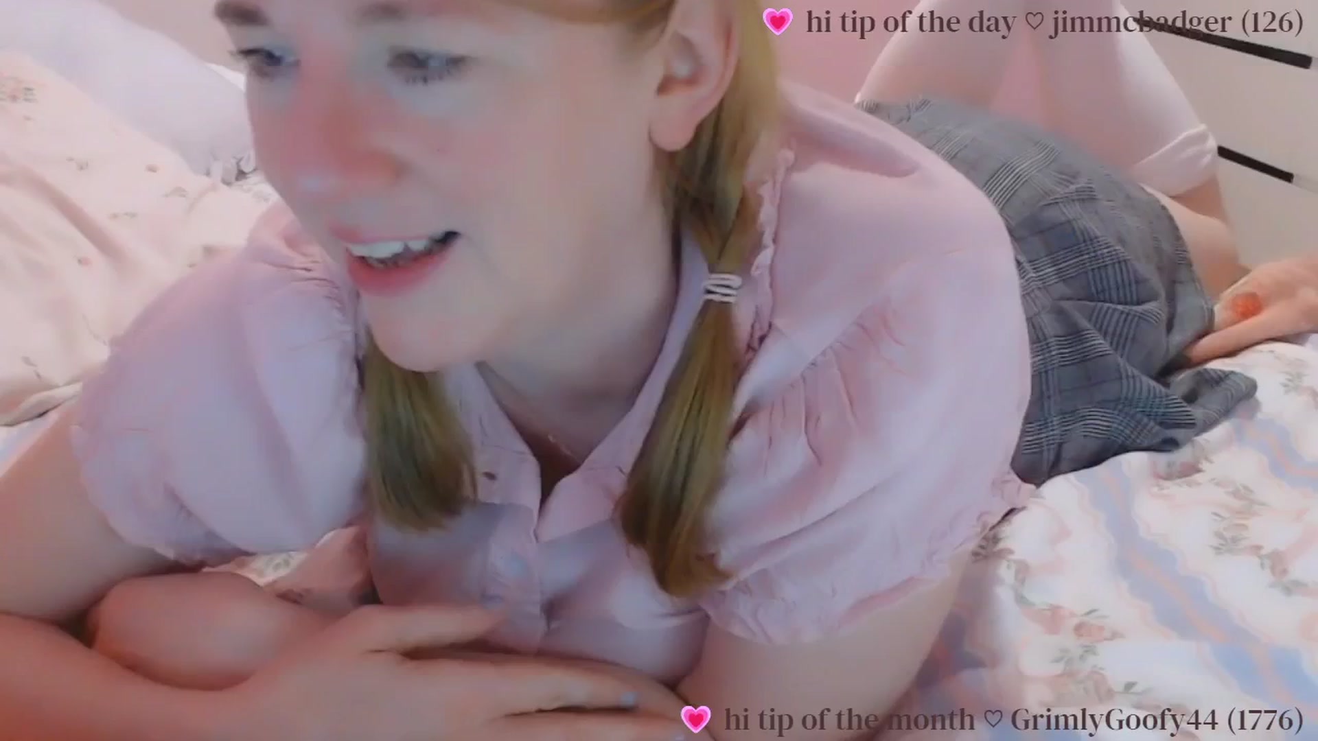 Gallery image thumbnail from DollParts's myfreecams stream on, 03/11/2025, 23:01 image 12 of 20