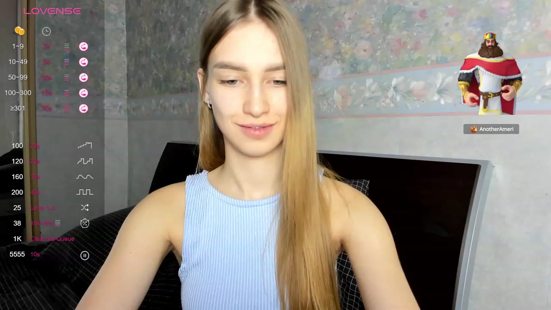 Gallery image thumbnail from DollSweetx's myfreecams stream on, 02/18/2024, 13:06 image 19 of 20