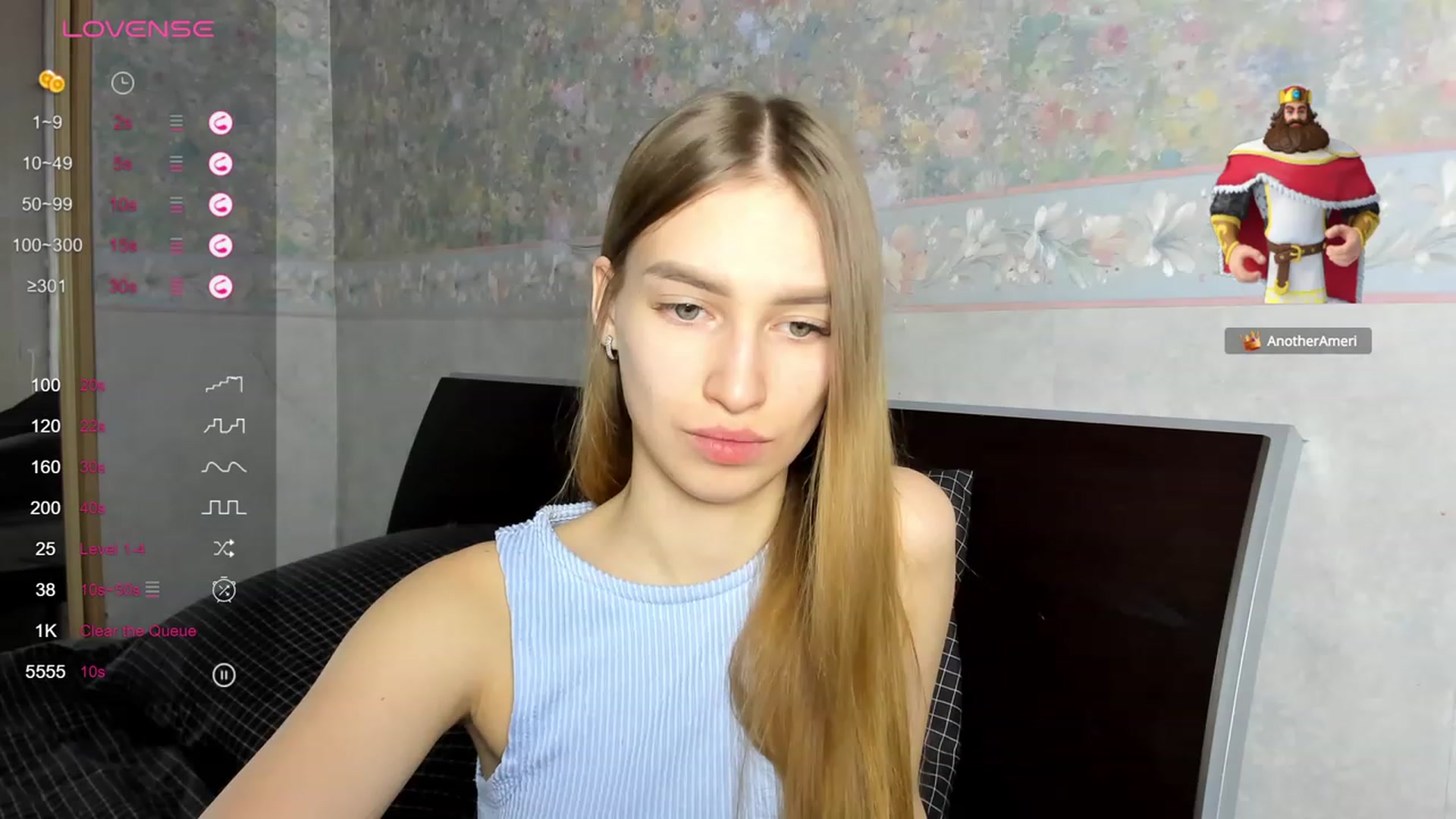 Gallery image thumbnail from DollSweetx's myfreecams stream on, 02/18/2024, 13:06 image 12 of 20