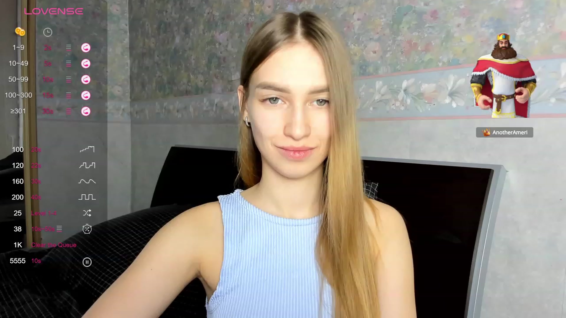 Gallery image thumbnail from DollSweetx's myfreecams stream on, 02/18/2024, 13:06 image 11 of 20