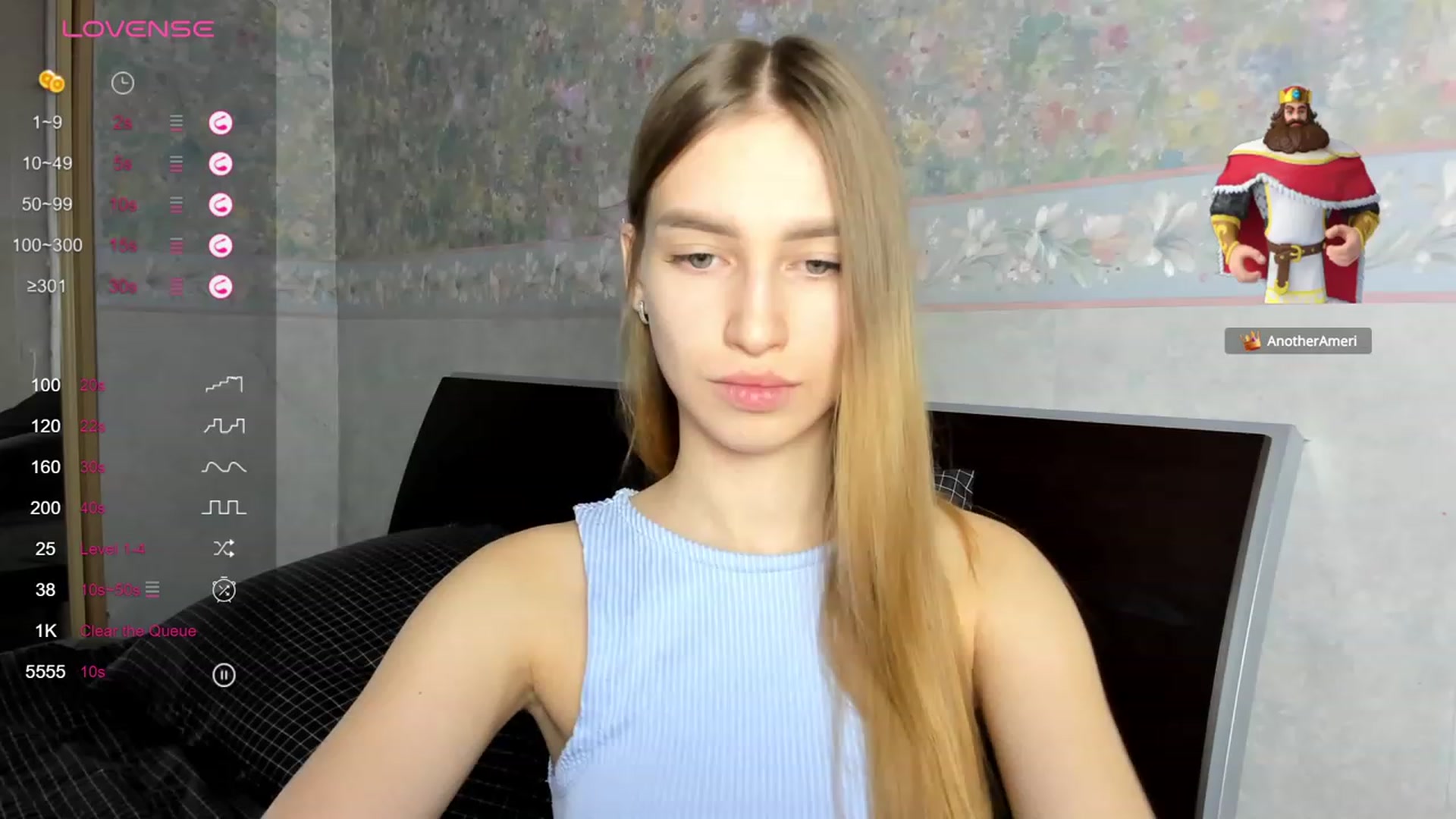 Gallery image thumbnail from DollSweetx's myfreecams stream on, 02/18/2024, 13:06 image 10 of 20