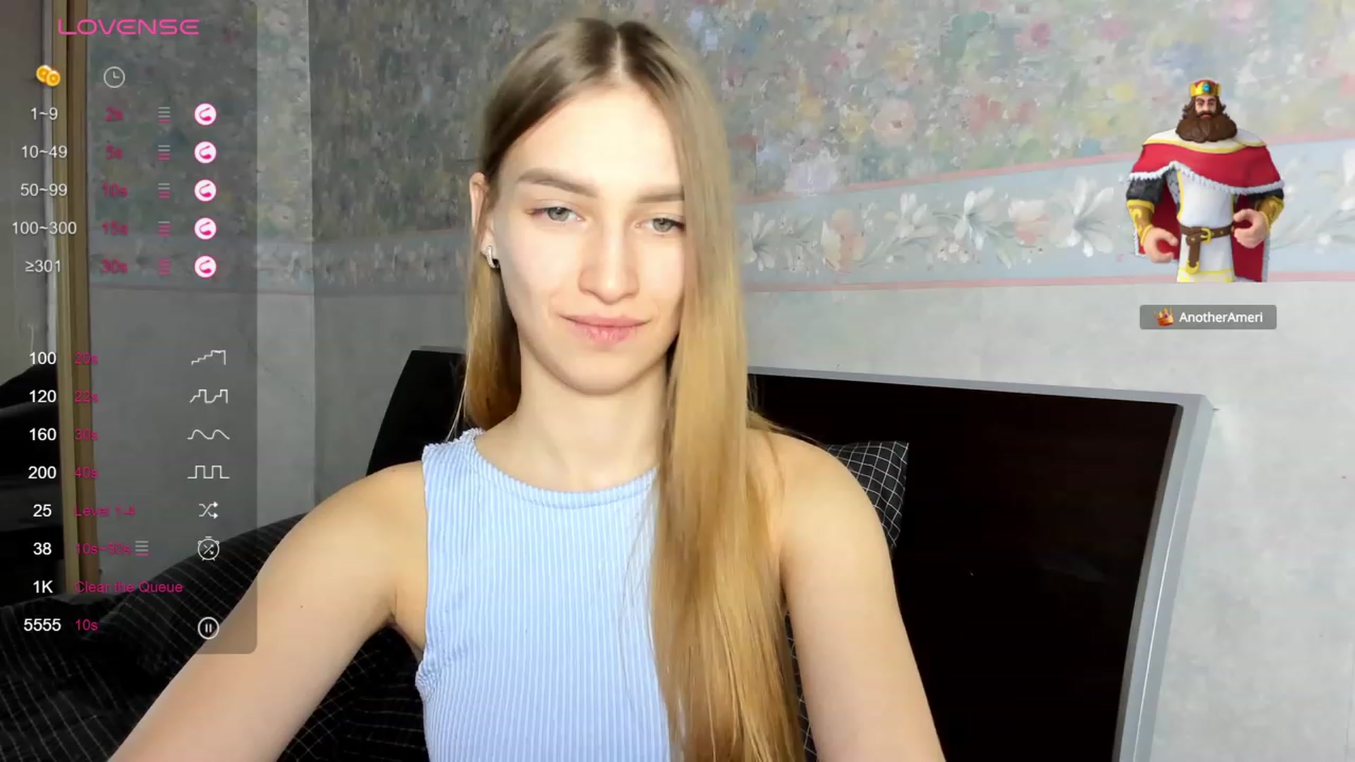 Gallery image thumbnail from DollSweetx's myfreecams stream on, 02/18/2024, 13:06 image 17 of 20