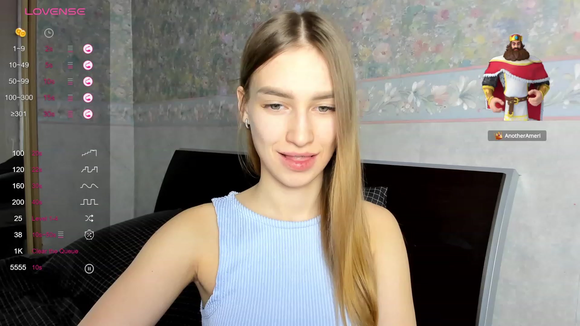 Gallery image thumbnail from DollSweetx's myfreecams stream on, 02/18/2024, 13:06 image 3 of 20