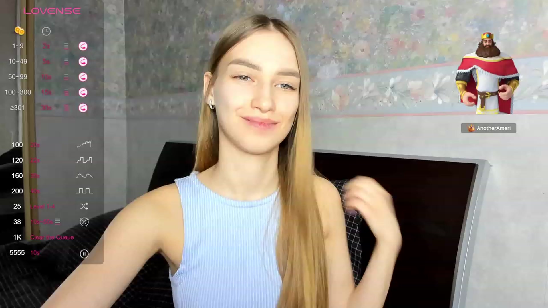Gallery image thumbnail from DollSweetx's myfreecams stream on, 02/18/2024, 13:06 image 14 of 20