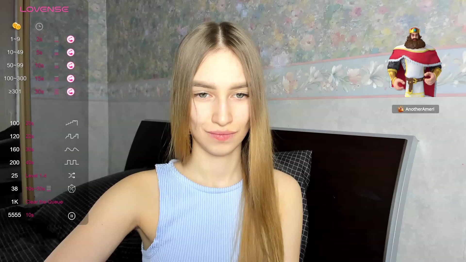 Gallery image thumbnail from DollSweetx's myfreecams stream on, 02/18/2024, 13:06 image 1 of 20