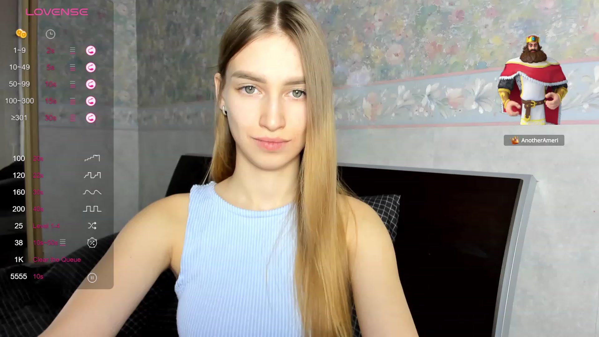 Gallery image thumbnail from DollSweetx's myfreecams stream on, 02/18/2024, 13:06 image 20 of 20