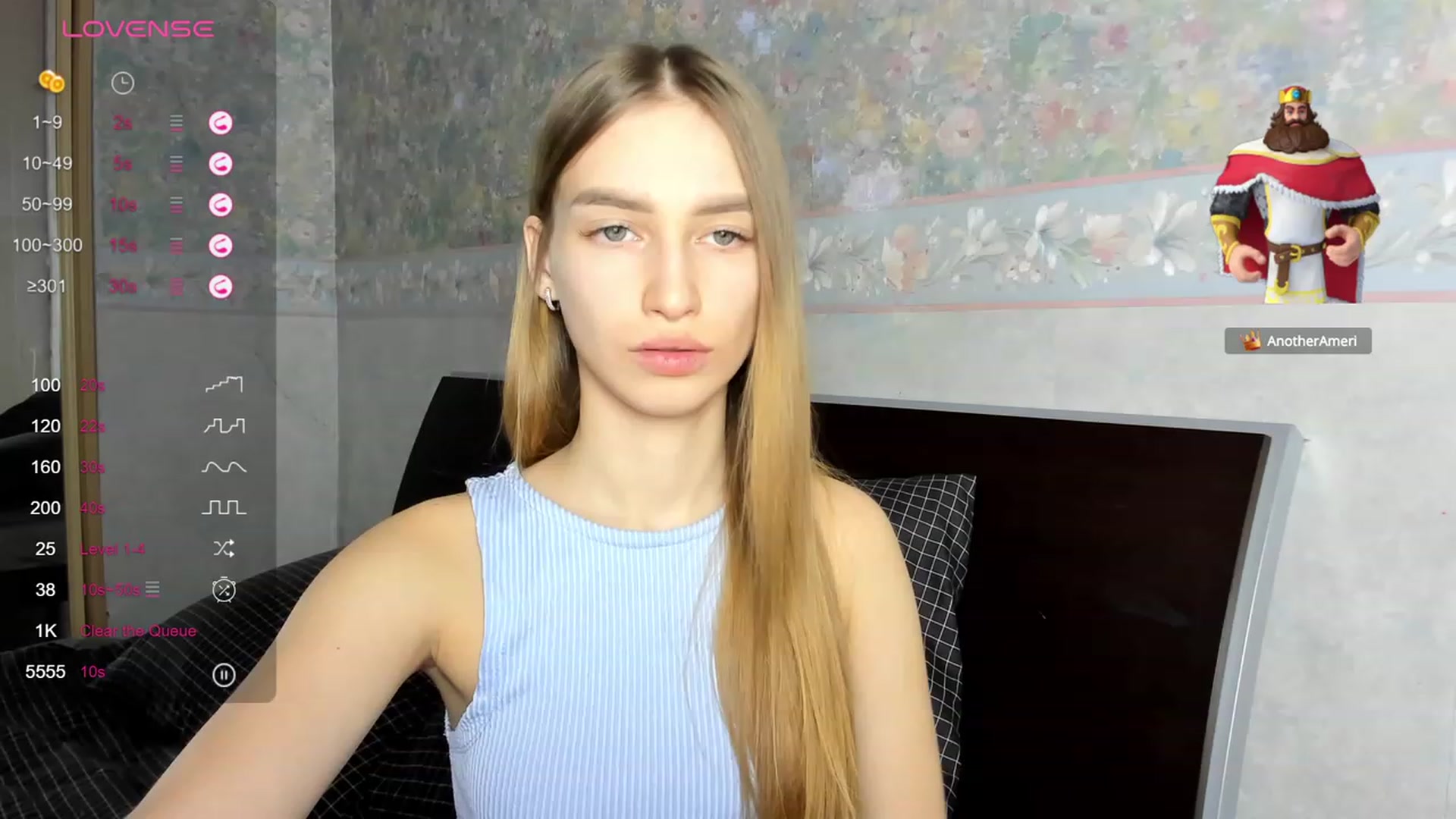Gallery image thumbnail from DollSweetx's myfreecams stream on, 02/18/2024, 13:06 image 16 of 20