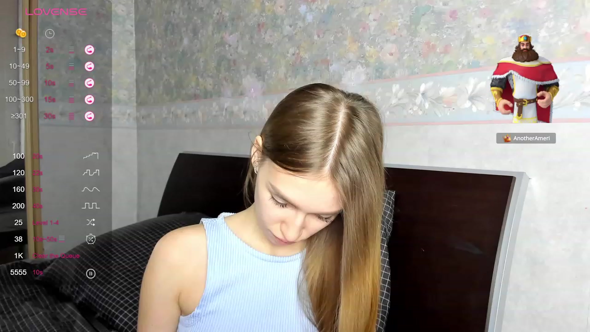 Gallery image thumbnail from DollSweetx's myfreecams stream on, 02/18/2024, 13:06 image 2 of 20