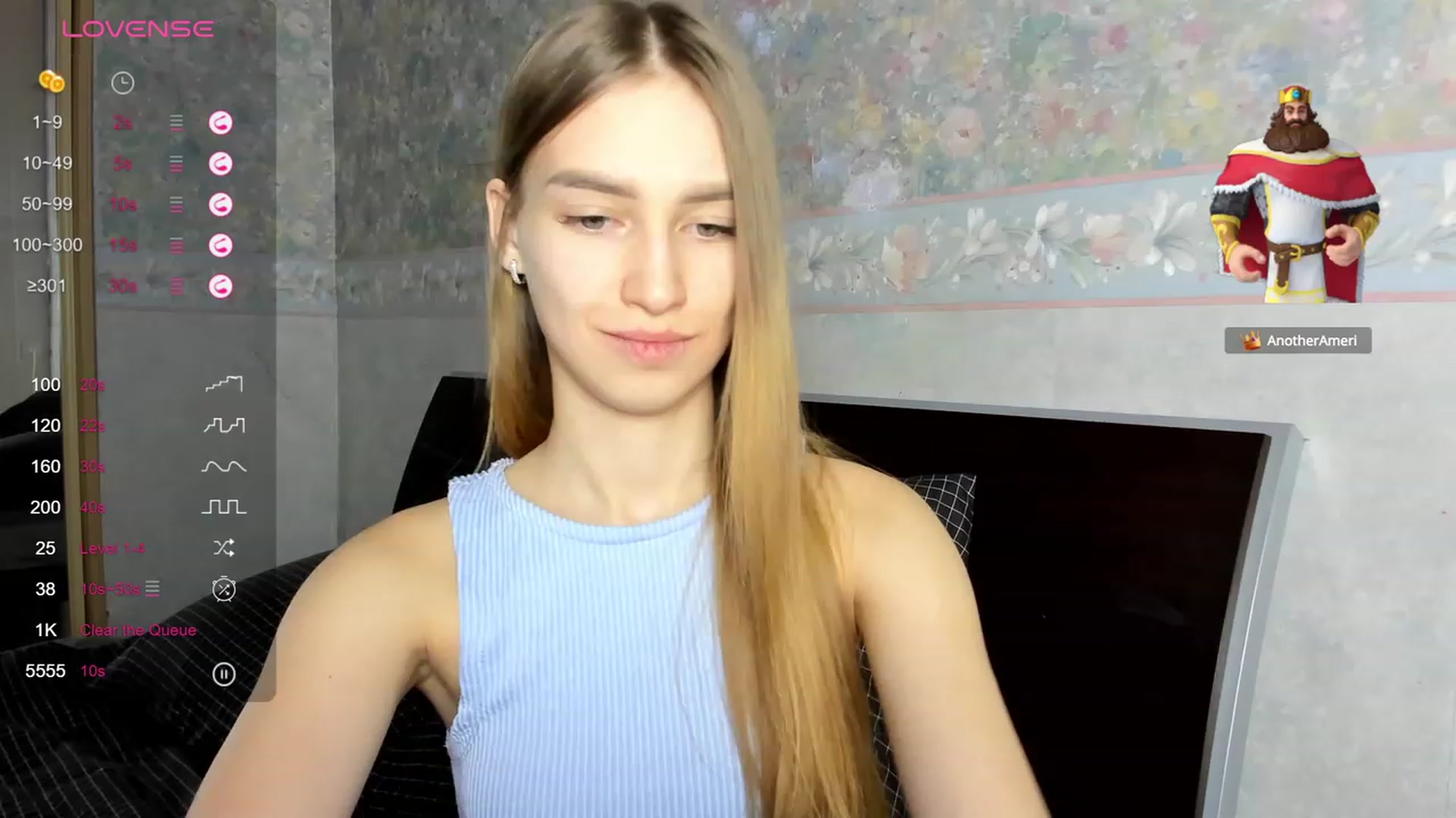 Gallery image thumbnail from DollSweetx's myfreecams stream on, 02/18/2024, 13:06 image 15 of 20