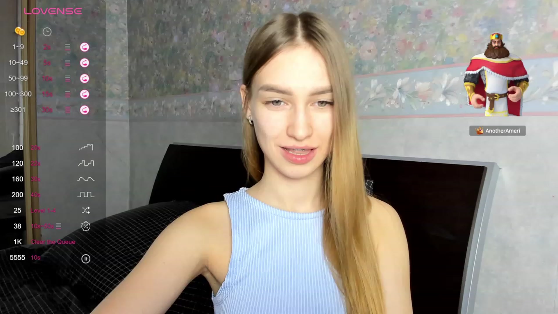 Gallery image thumbnail from DollSweetx's myfreecams stream on, 02/18/2024, 13:06 image 7 of 20