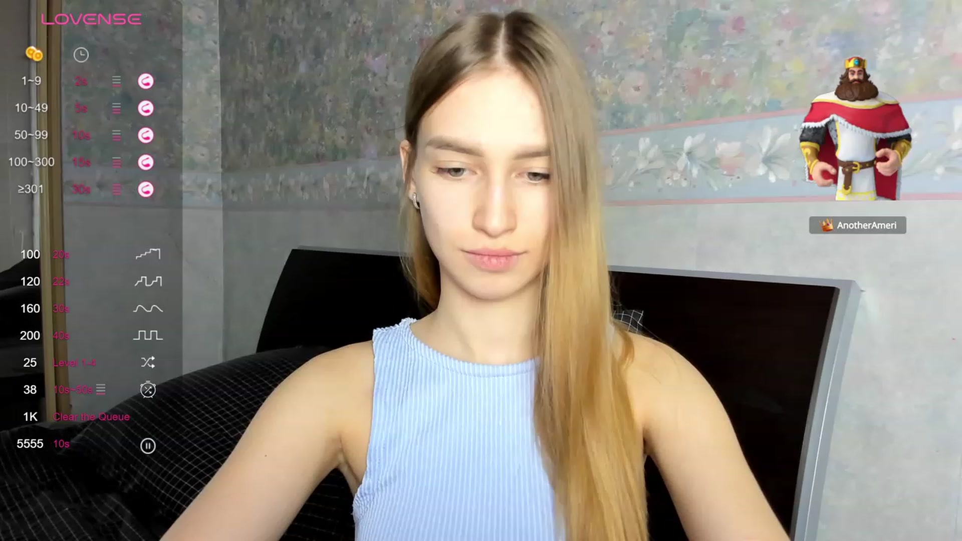 Gallery image thumbnail from DollSweetx's myfreecams stream on, 02/18/2024, 13:06 image 8 of 20