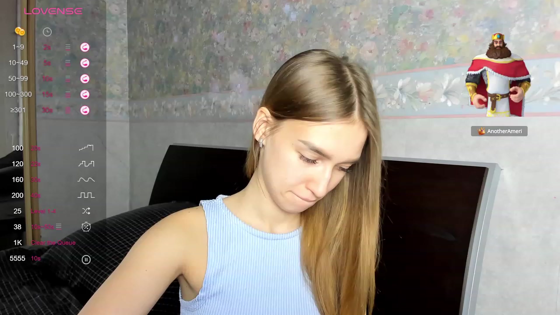 Gallery image thumbnail from DollSweetx's myfreecams stream on, 02/18/2024, 13:06 image 4 of 20