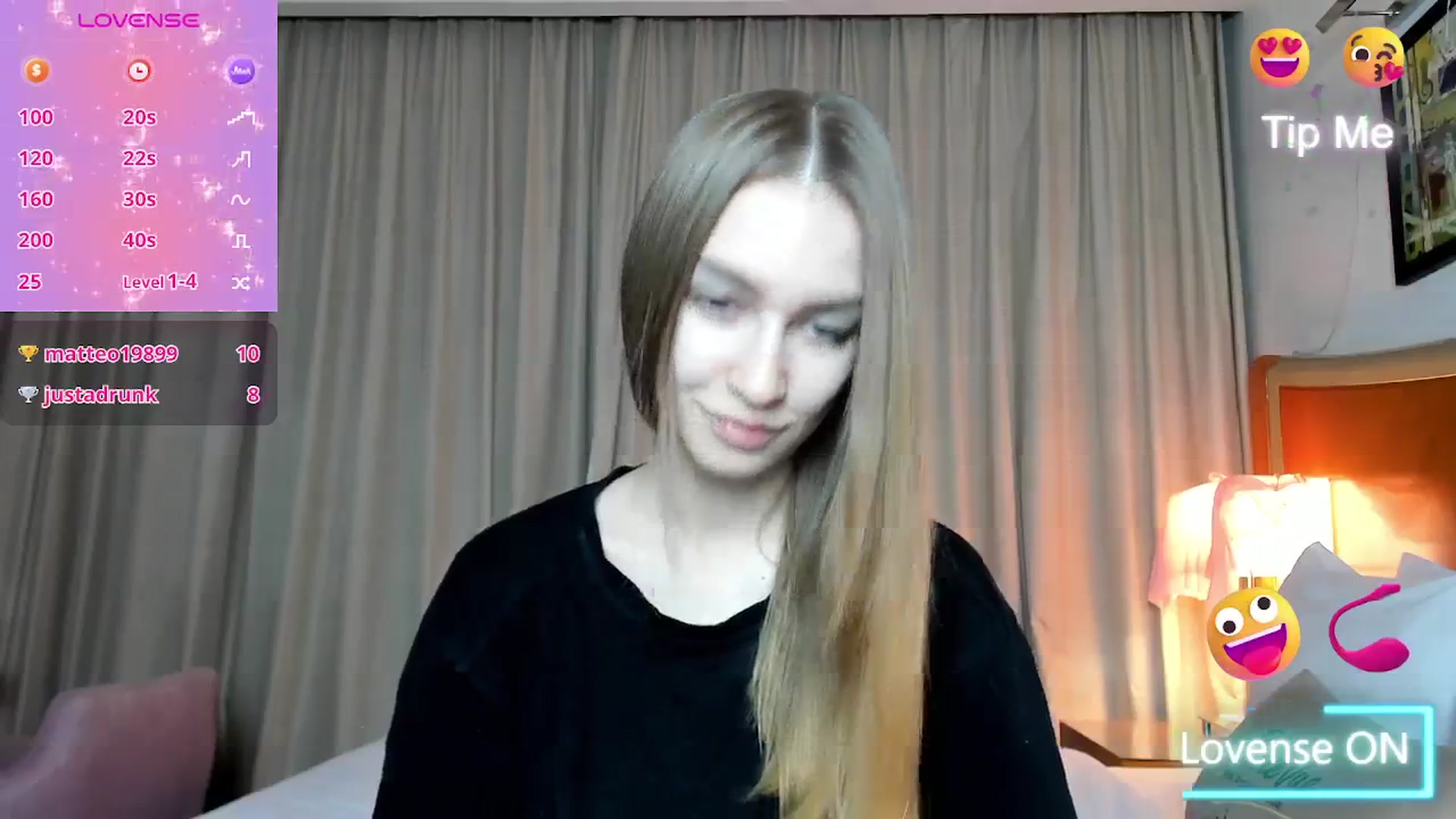 Gallery image thumbnail from DollSweetx's myfreecams stream on, 01/02/2025, 08:26 image 20 of 20