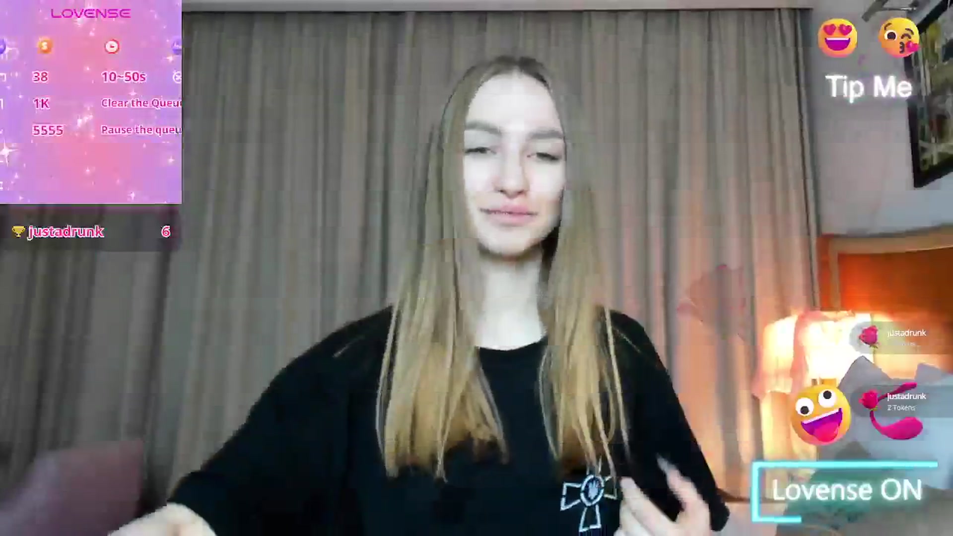 Gallery image thumbnail from DollSweetx's myfreecams stream on, 01/02/2025, 08:26 image 8 of 20
