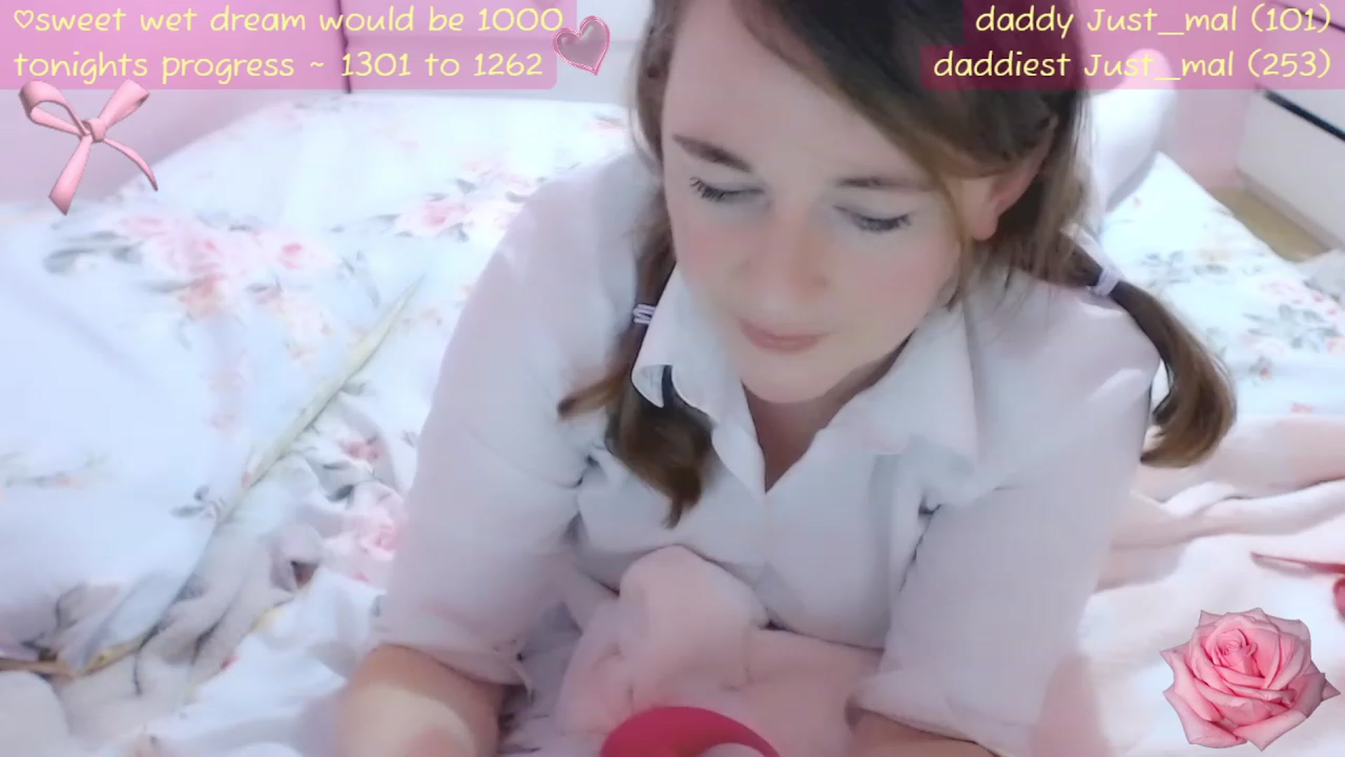 Gallery image thumbnail from DolletteDoll's myfreecams stream on, 07/09/2023, 21:17 image 18 of 20