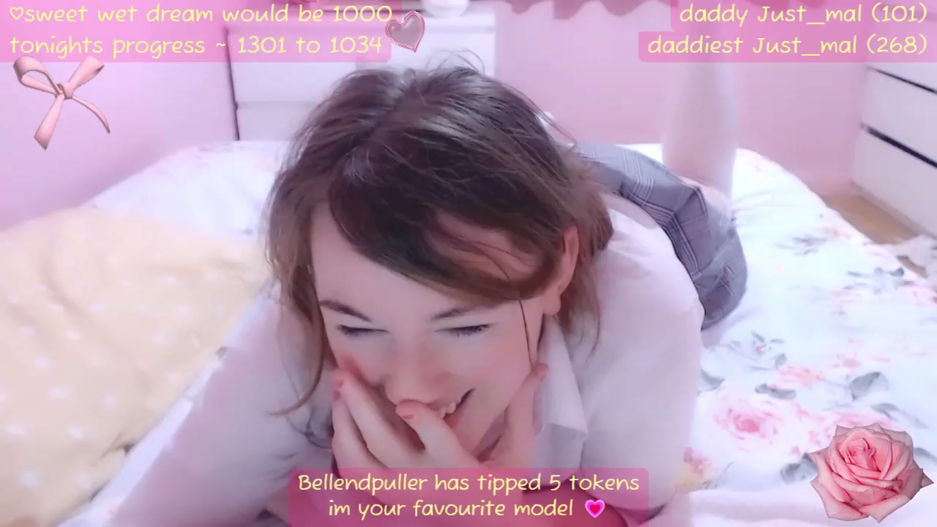 Gallery image thumbnail from DolletteDoll's myfreecams stream on, 07/09/2023, 23:18 image 15 of 20